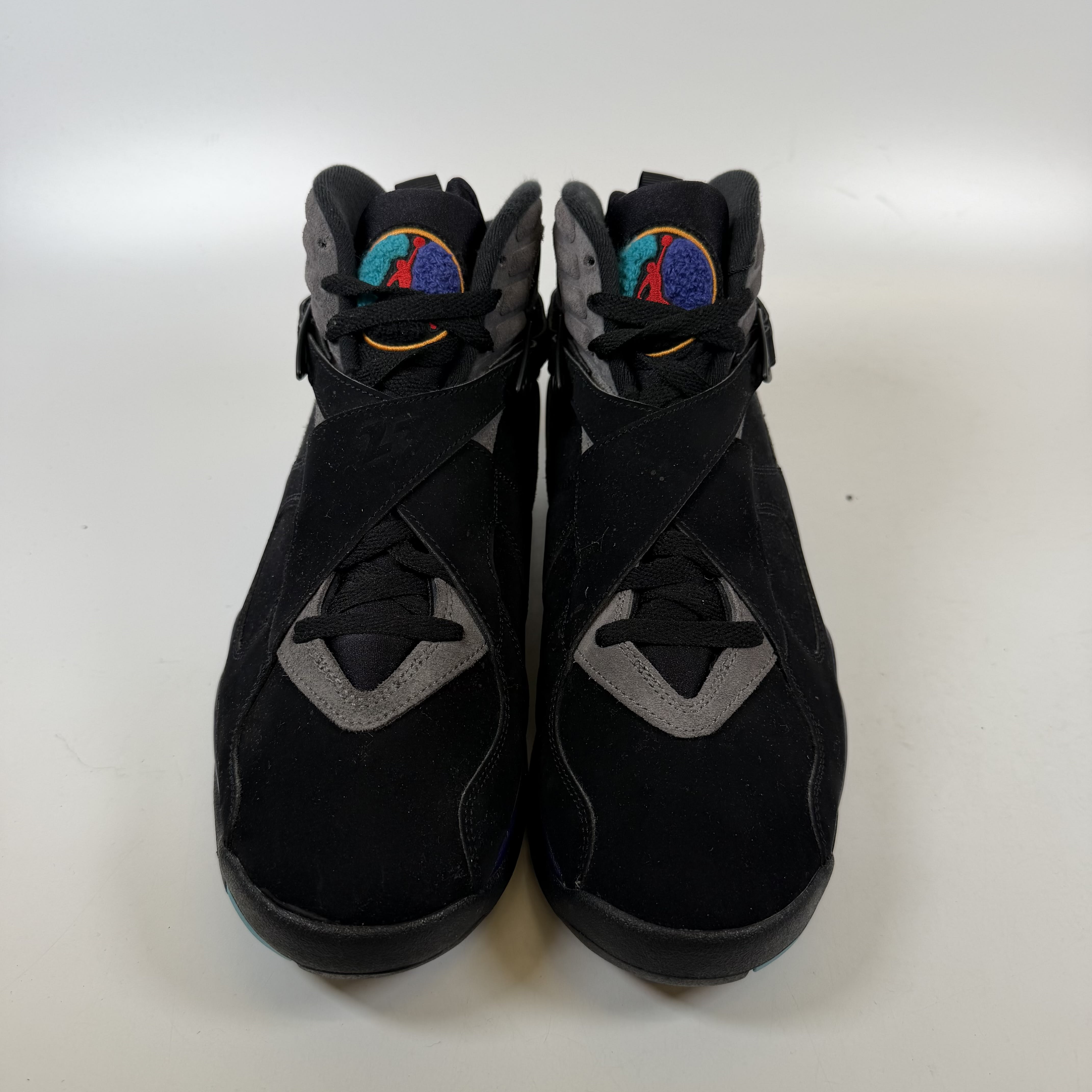 [SP15347] Jordan 8 Retro Aqua (2025)