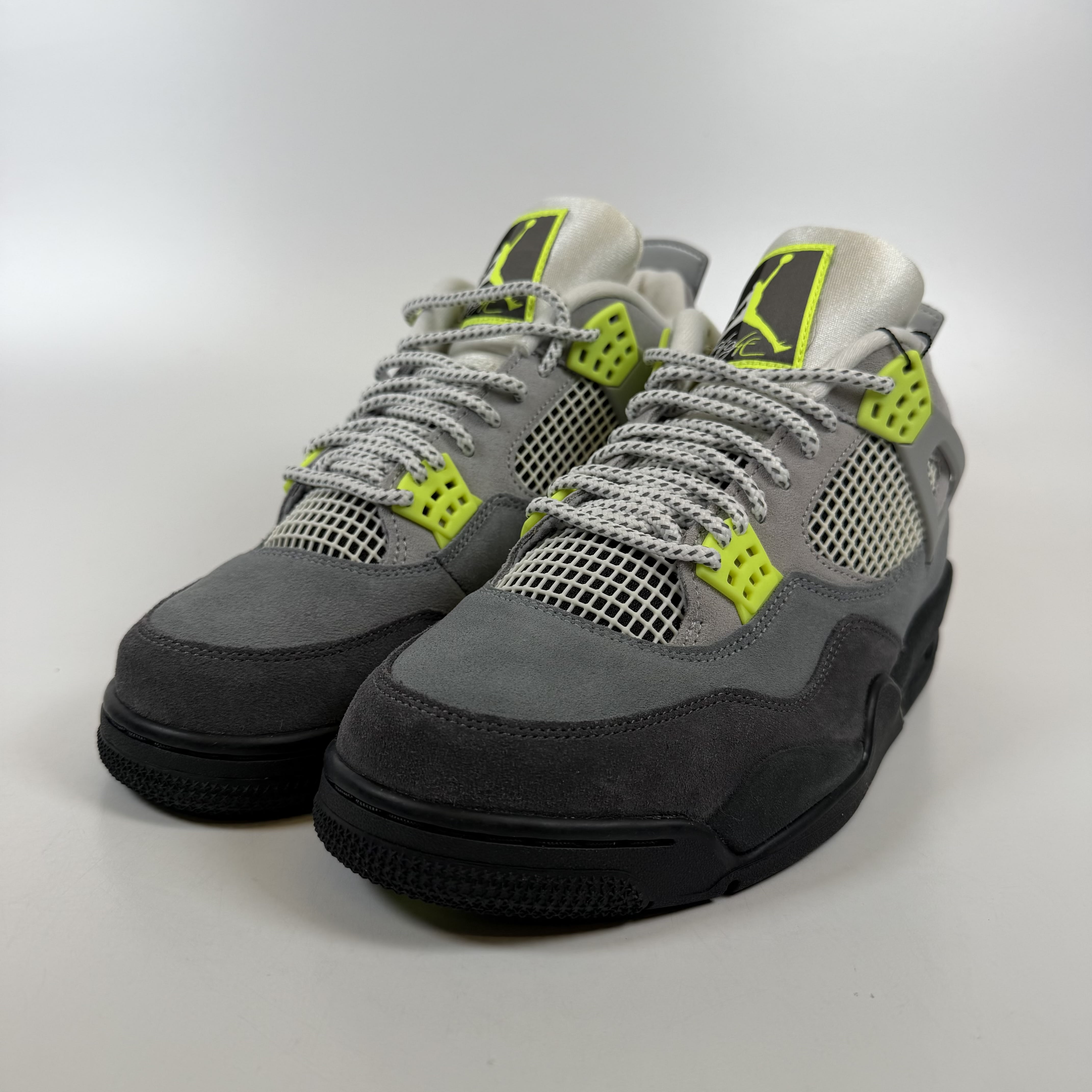 [SP16101] Jordan 4 Retro SE 95 Neon