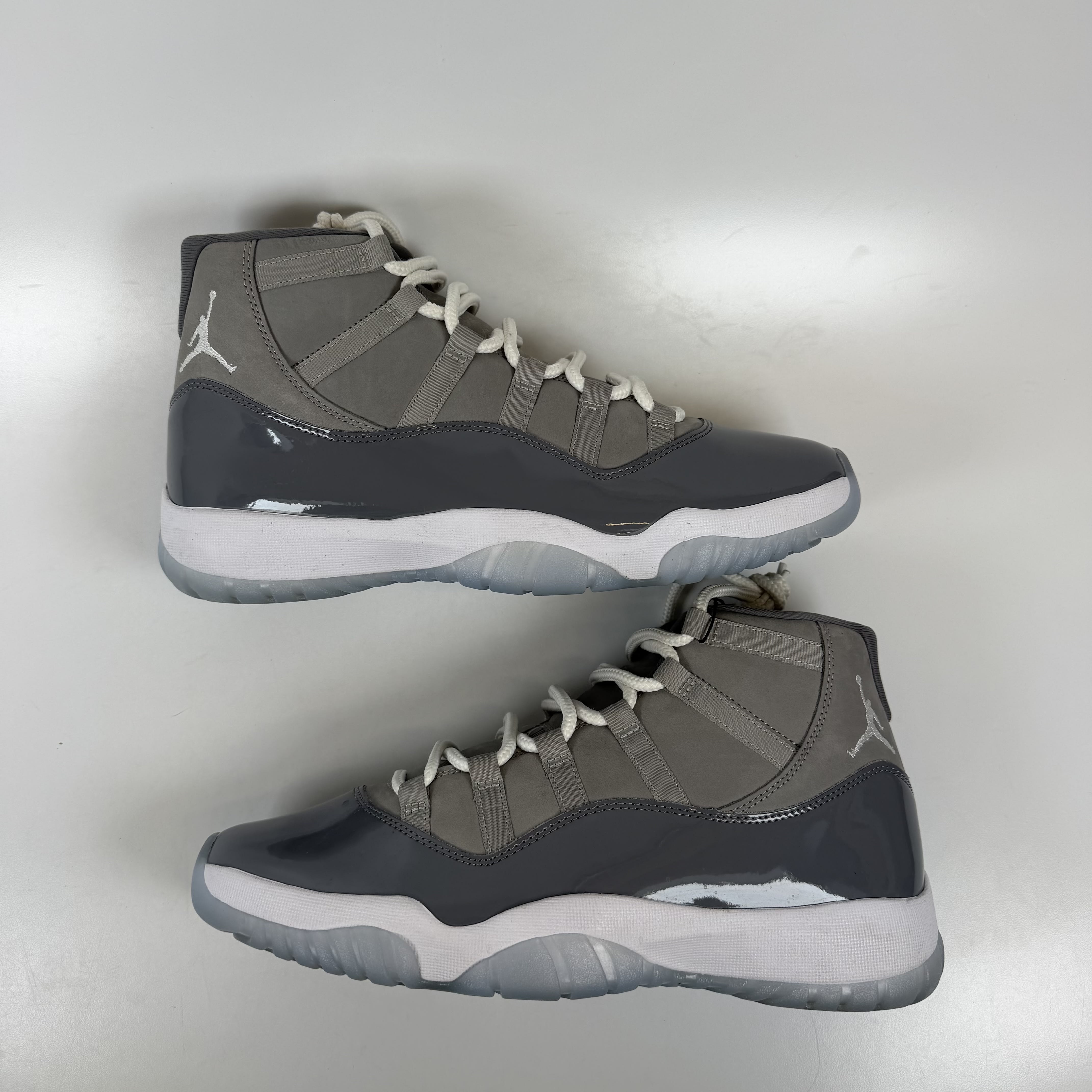 [SP12549] Jordan 11 Retro Cool Grey (2021)