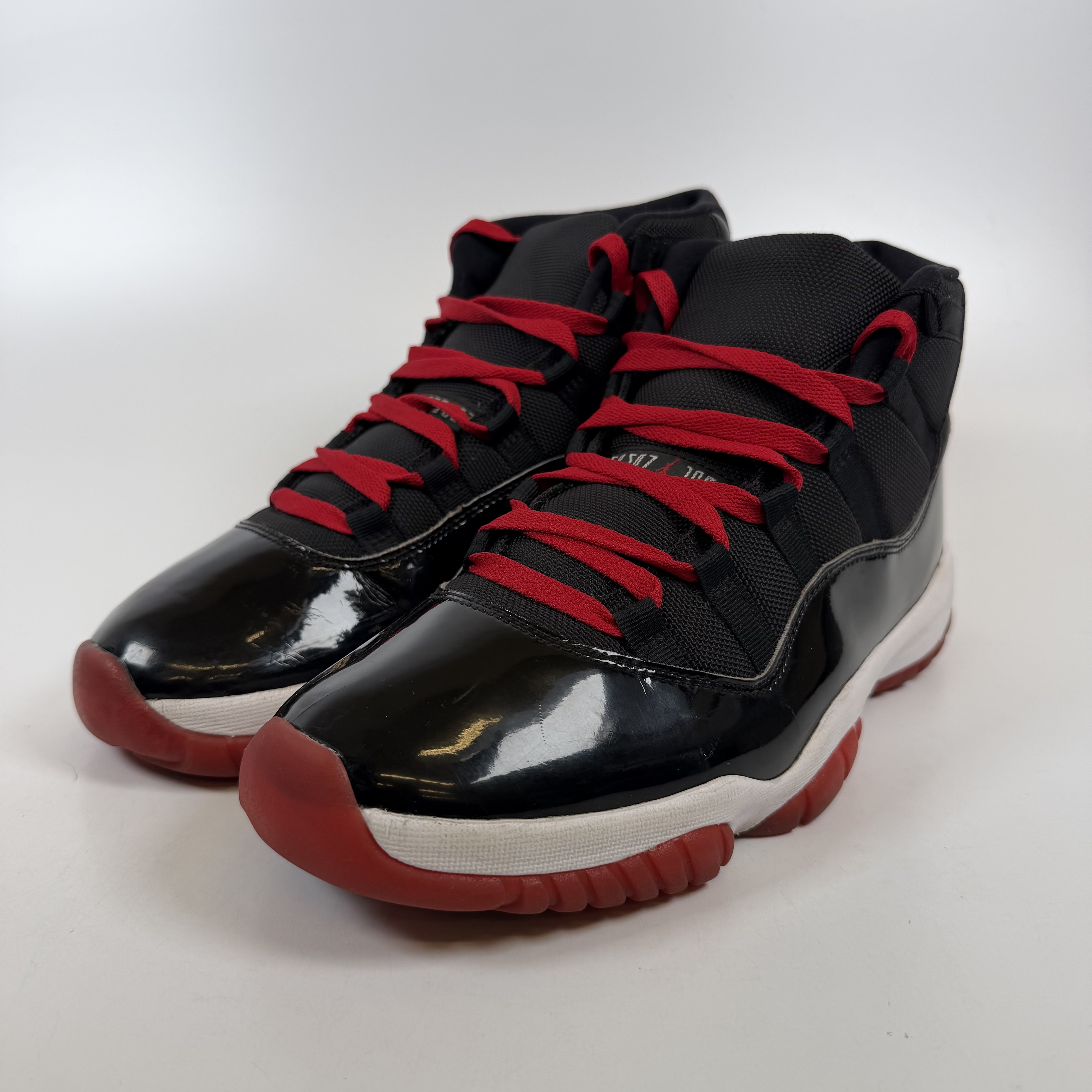 [SP12828] Jordan 11 Retro Playoffs Bred (2019)