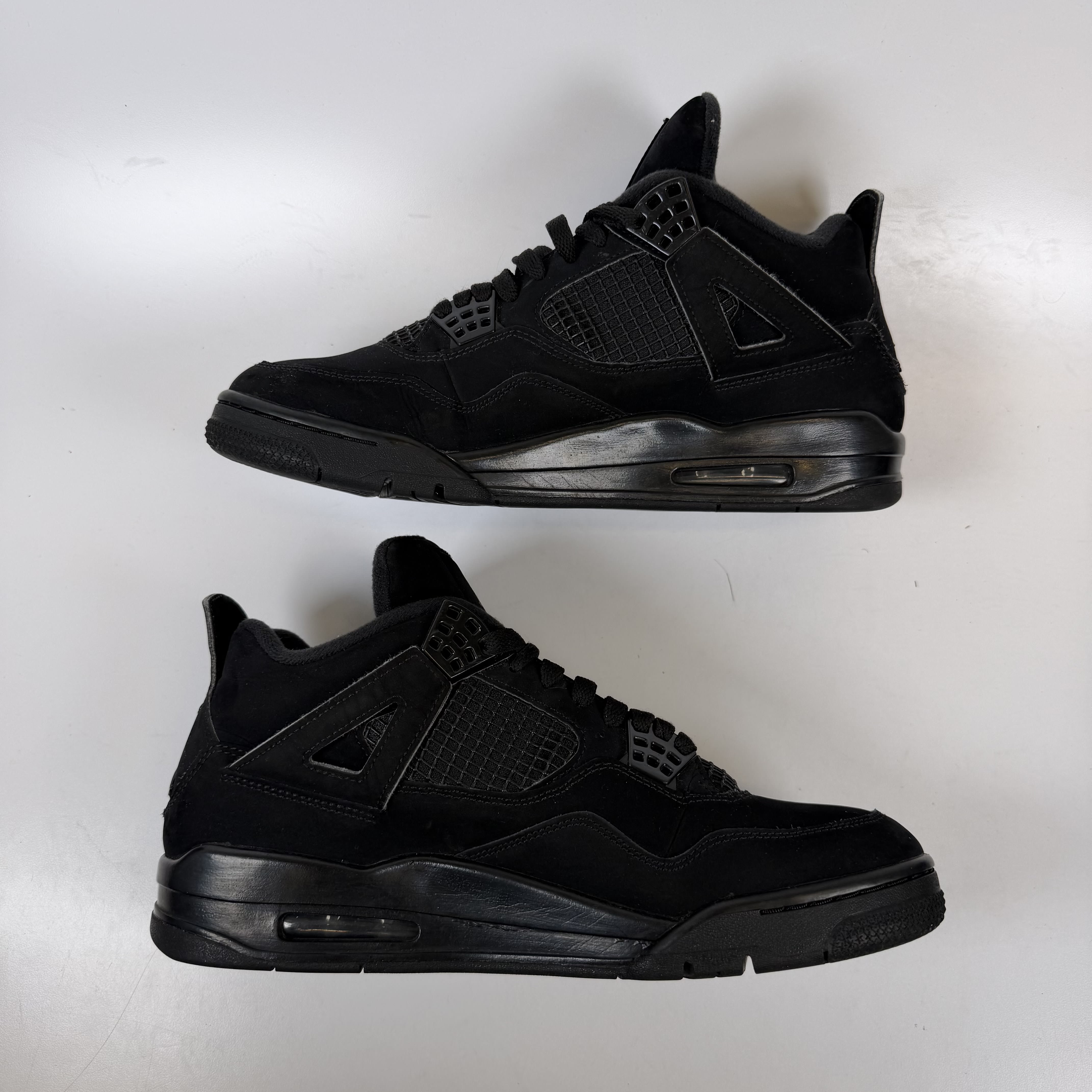 [SP12827] Air Jordan 4 Retro Black Cat (2020)