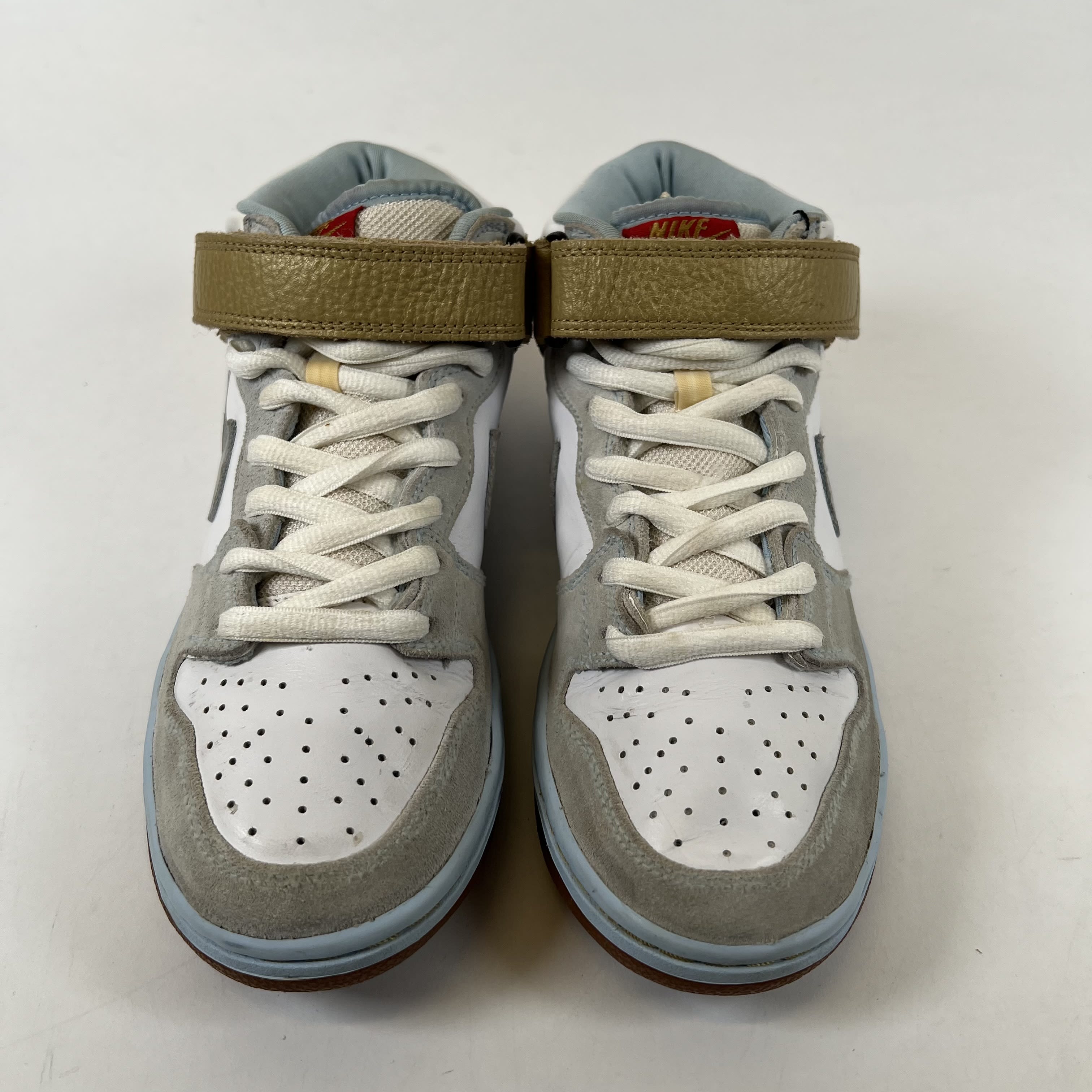 [SP14944] Nike SB Dunk Mid Clubber Lang