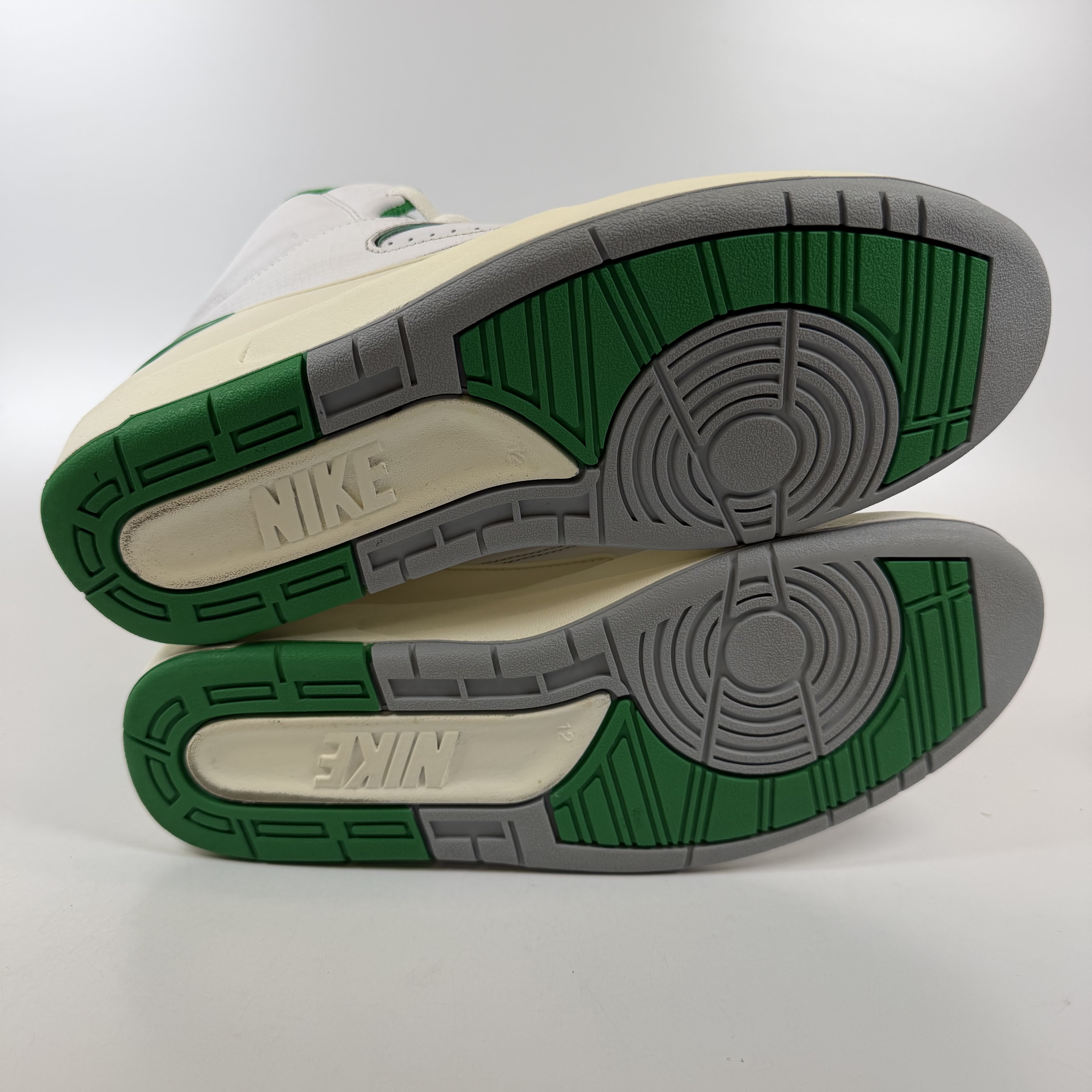 [SP15348] Jordan 2 Retro Lucky Green