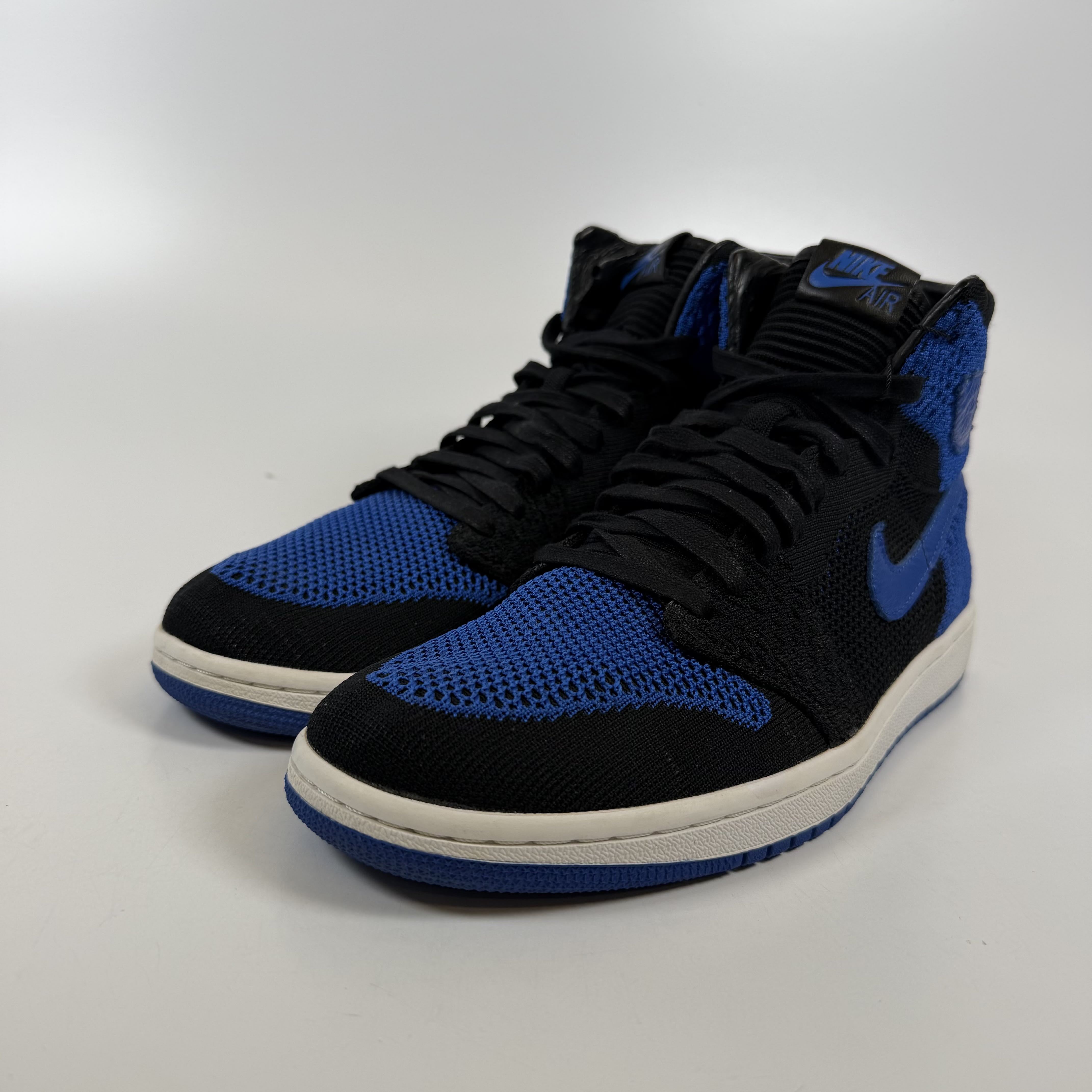 [SP14617] Jordan 1 Retro High Flyknit Royal