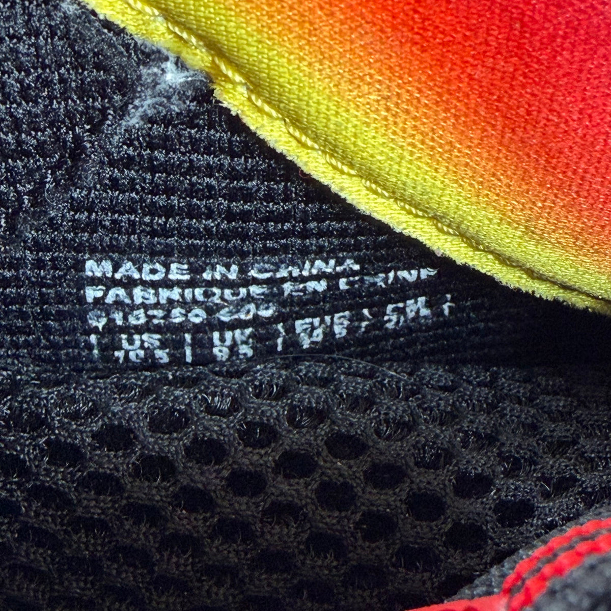 [SP15544] Nike Air Foamposite Pro Area 72 Asteroid