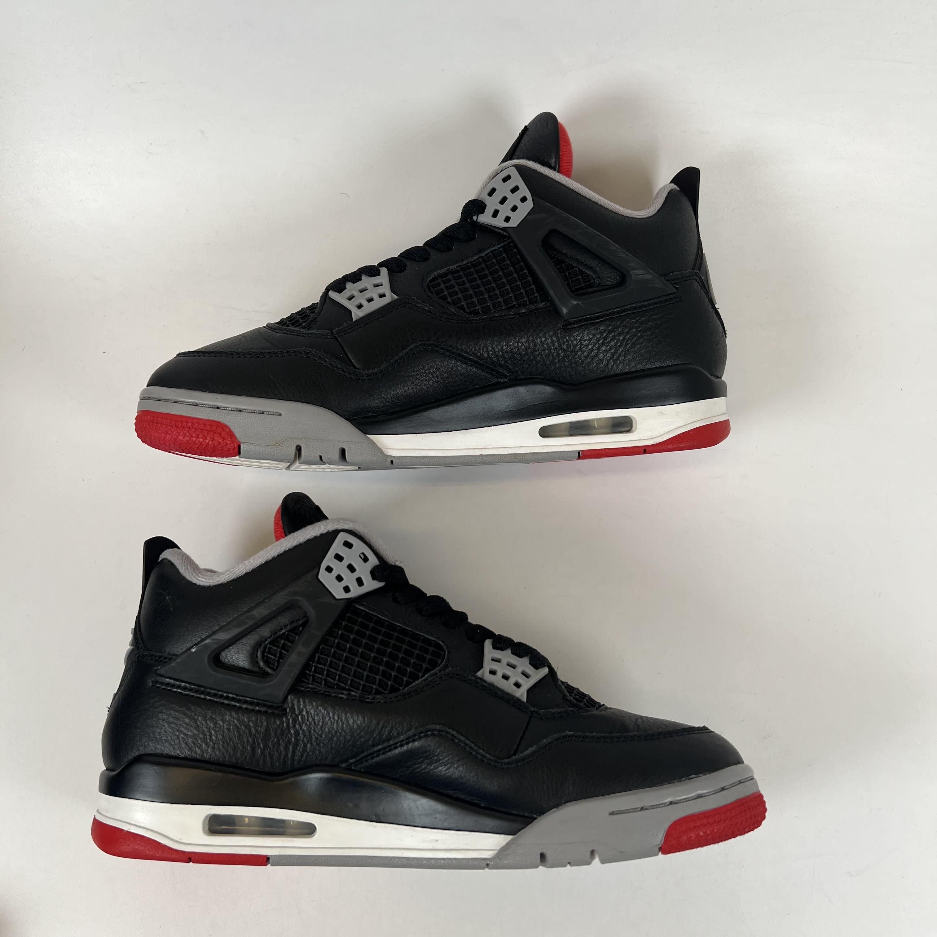 [SP14927] Jordan 4 Retro Bred Reimagined