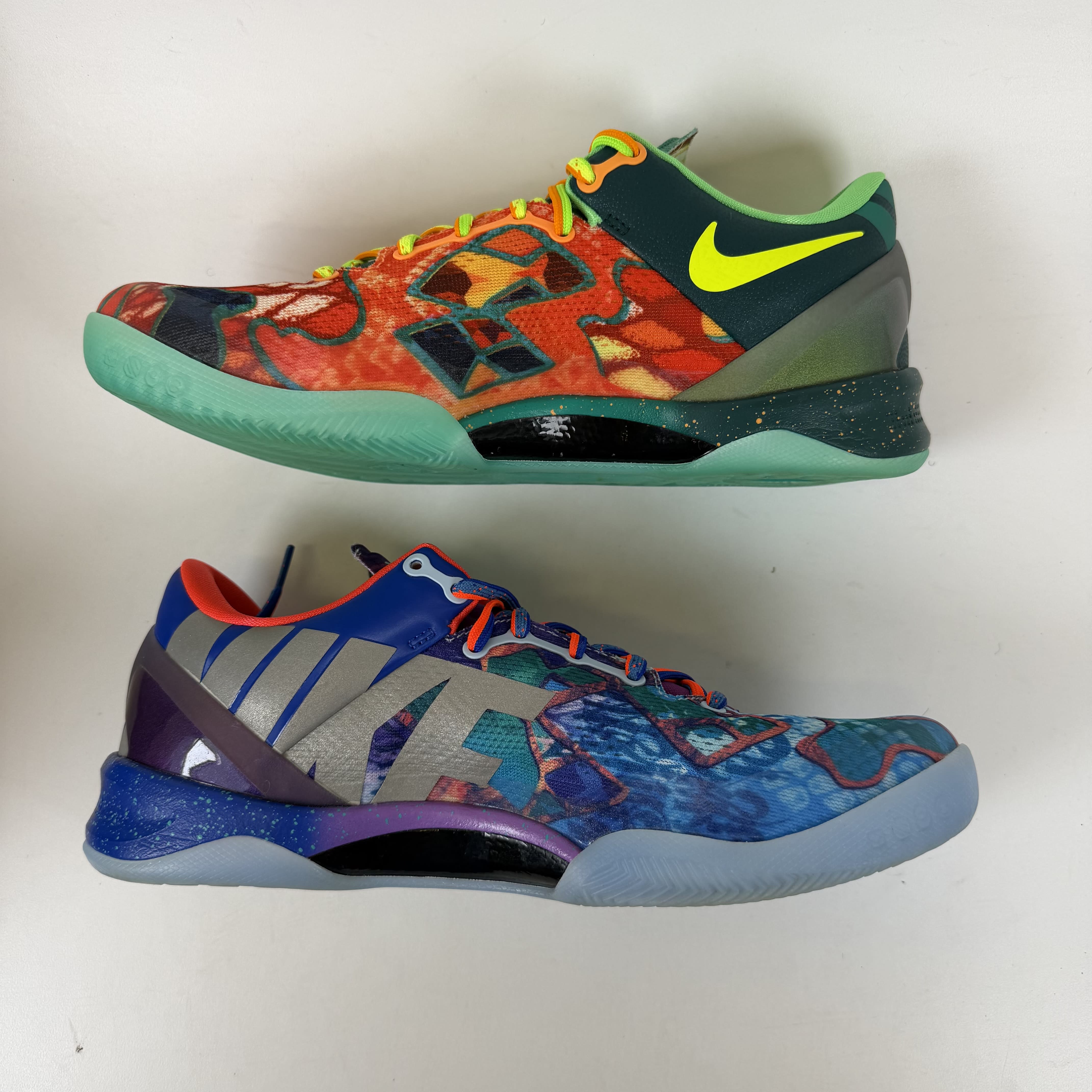 [SP12990] Nike Kobe 8 Protro What The (2025)