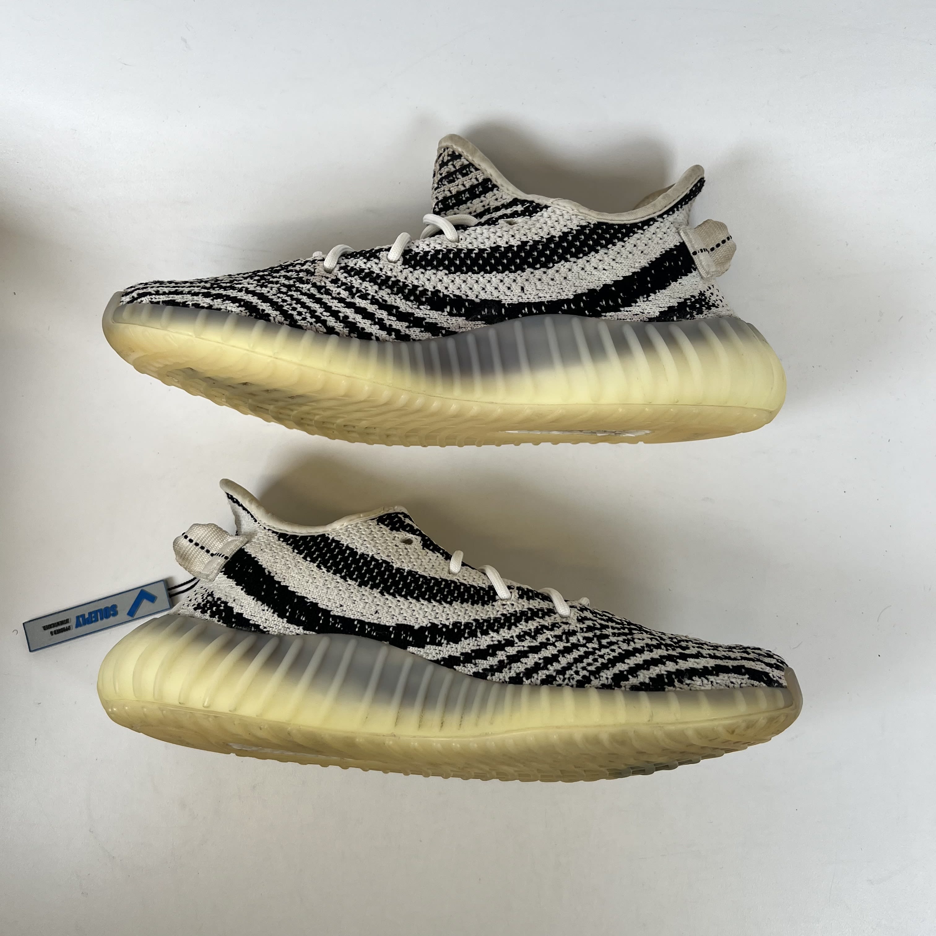 [SP10925] adidas Yeezy Boost 350 V2 Zebra