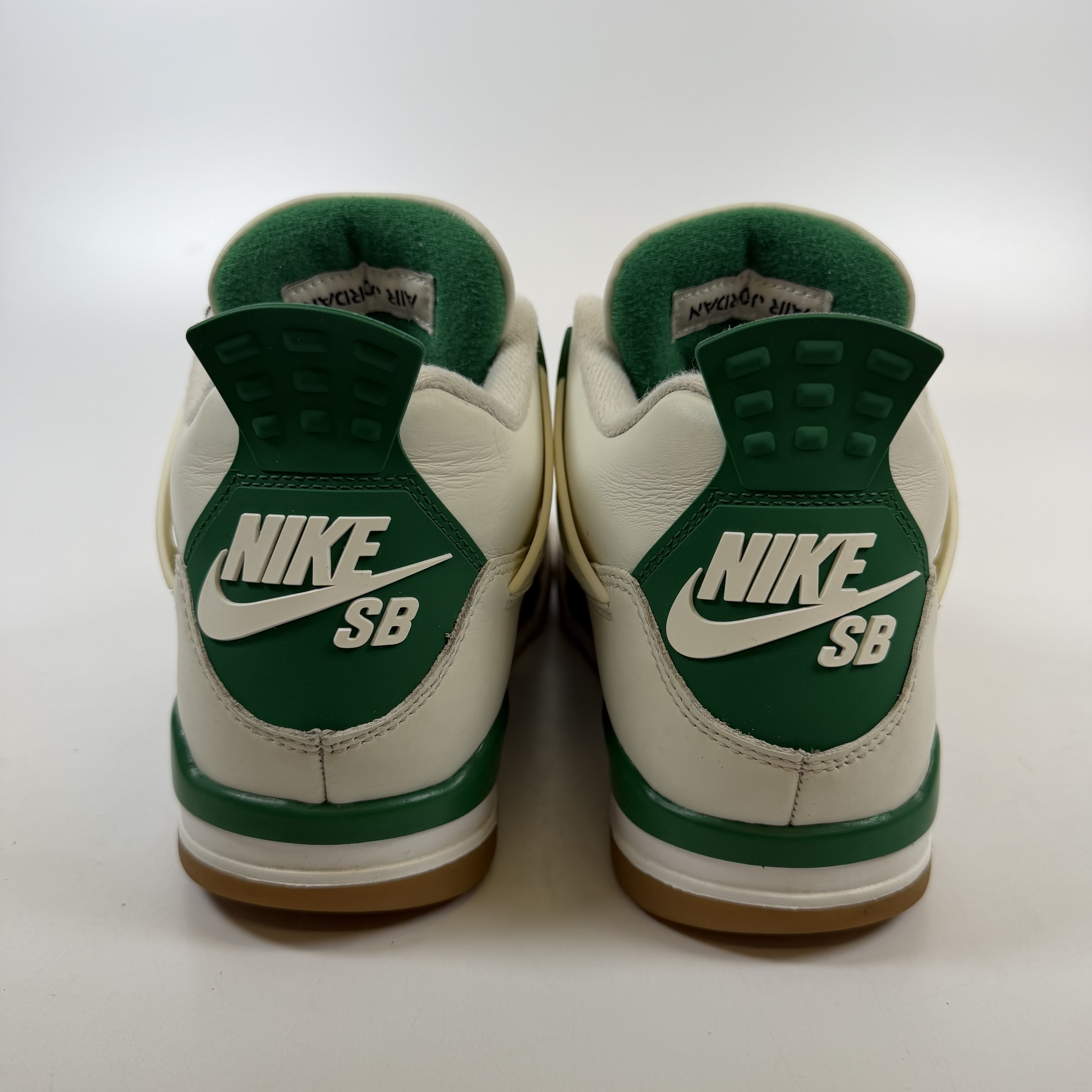 [SP13335] Jordan 4 Retro SB Pine Green