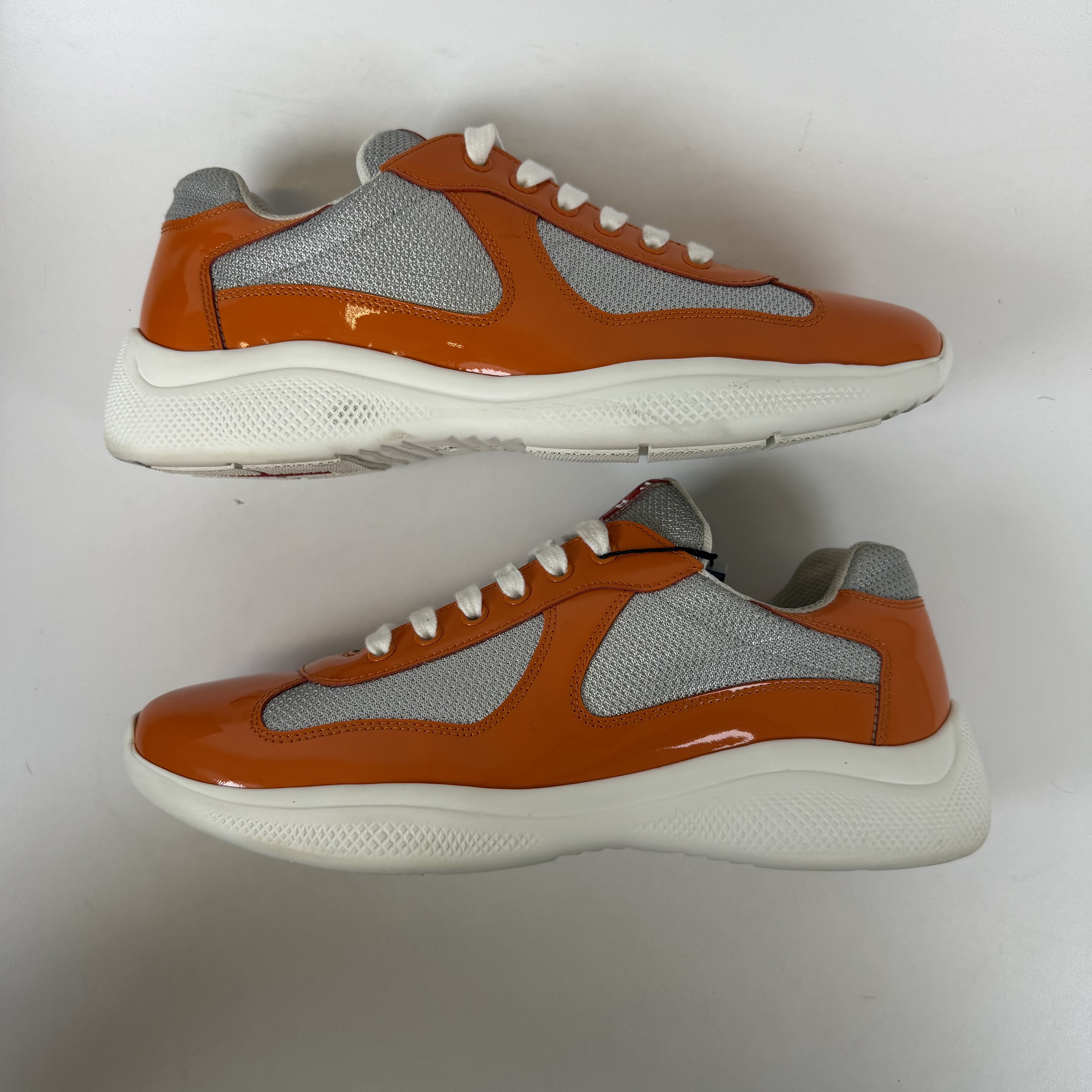 [SP13992] Prada America's Cup 'Orange Silver'