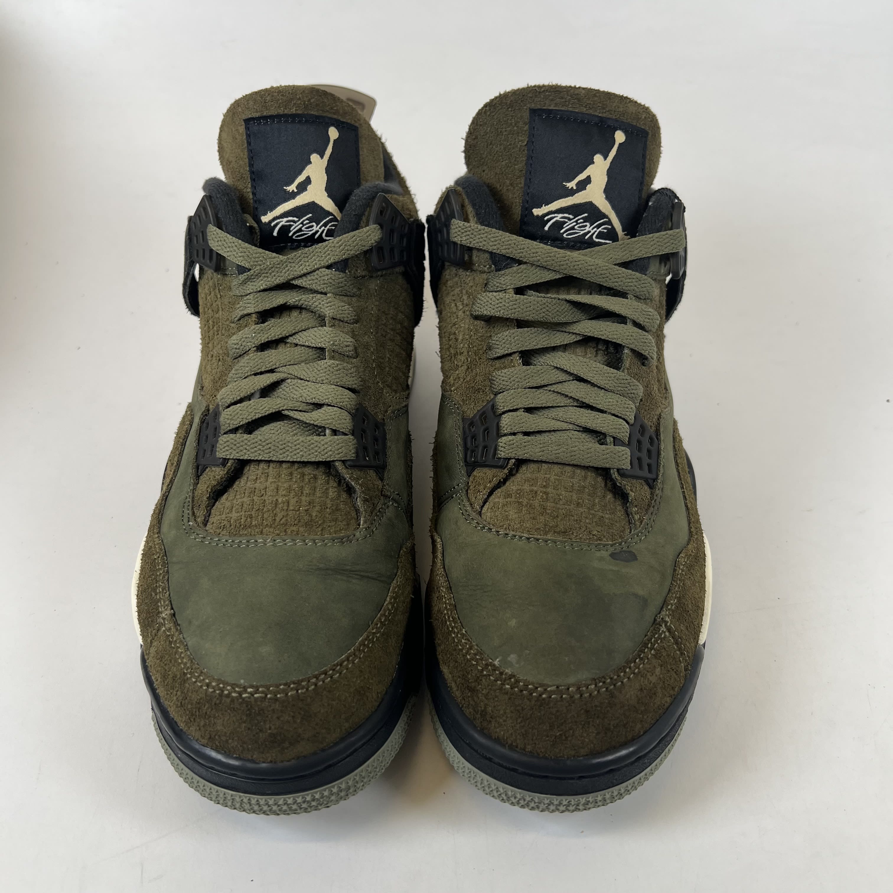 [SP11296] Jordan 4 Retro SE Craft Medium Olive
