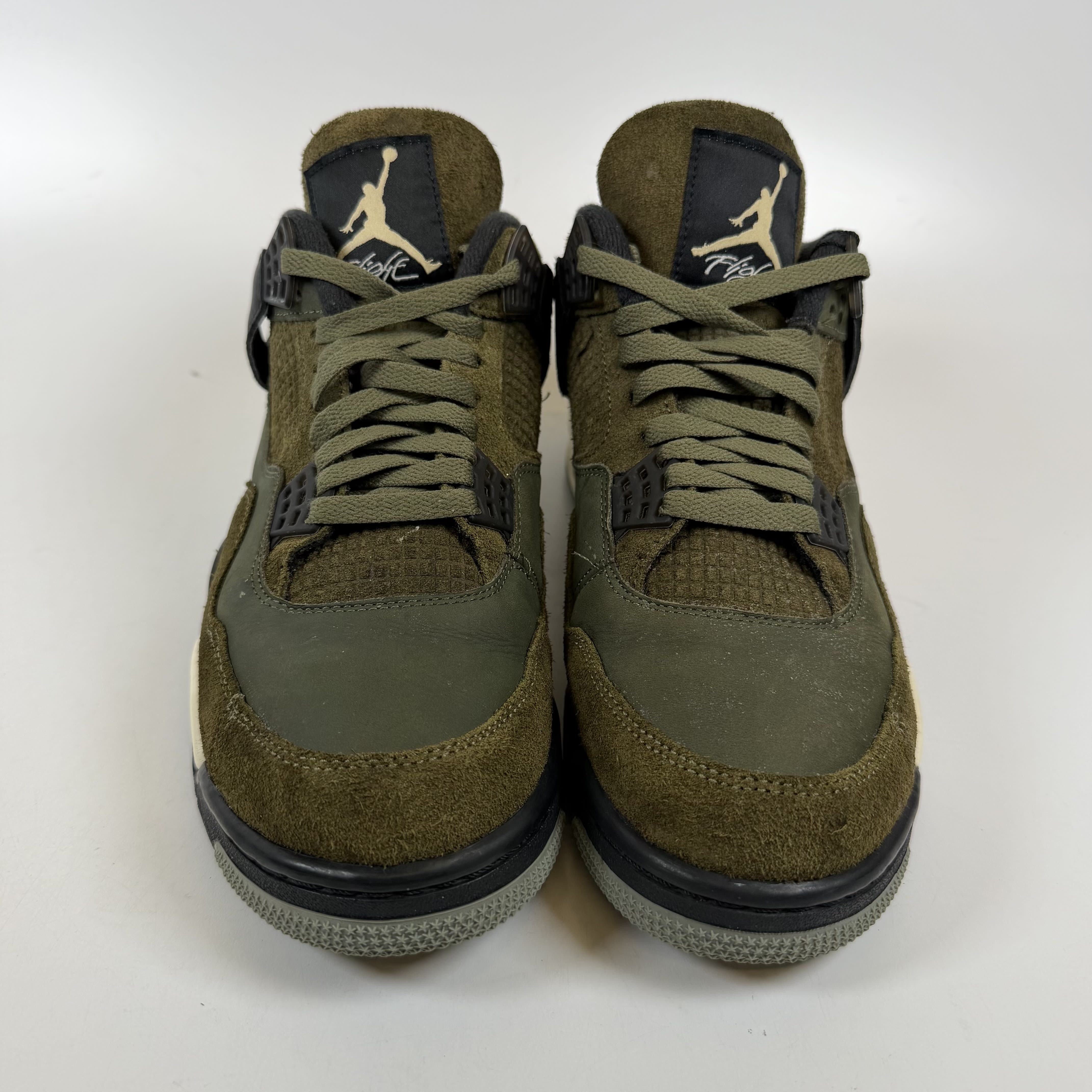 [SP15955] Jordan 4 Retro SE Craft Medium Olive