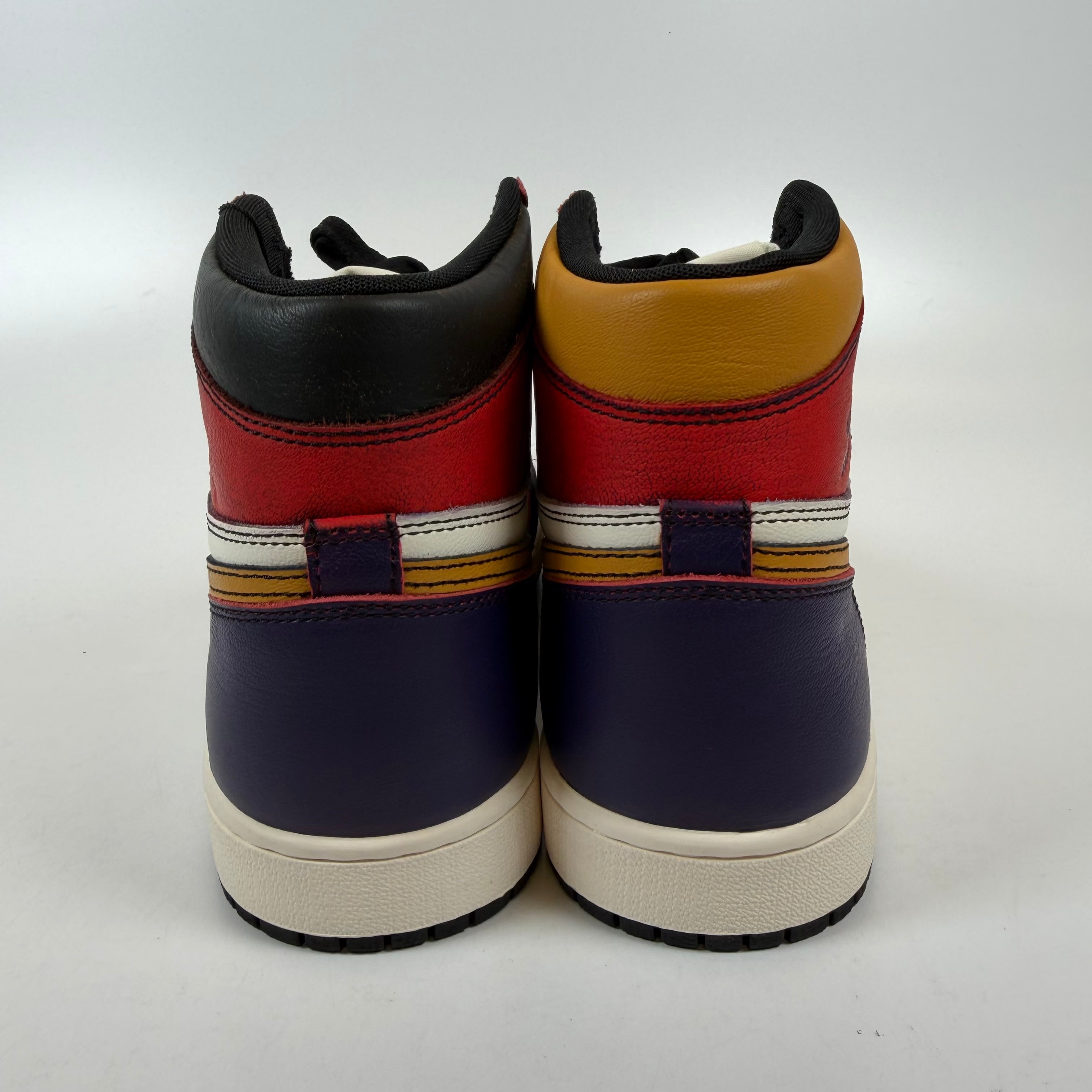[SP14482] Jordan 1 Retro High OG Defiant SB LA to Chicago