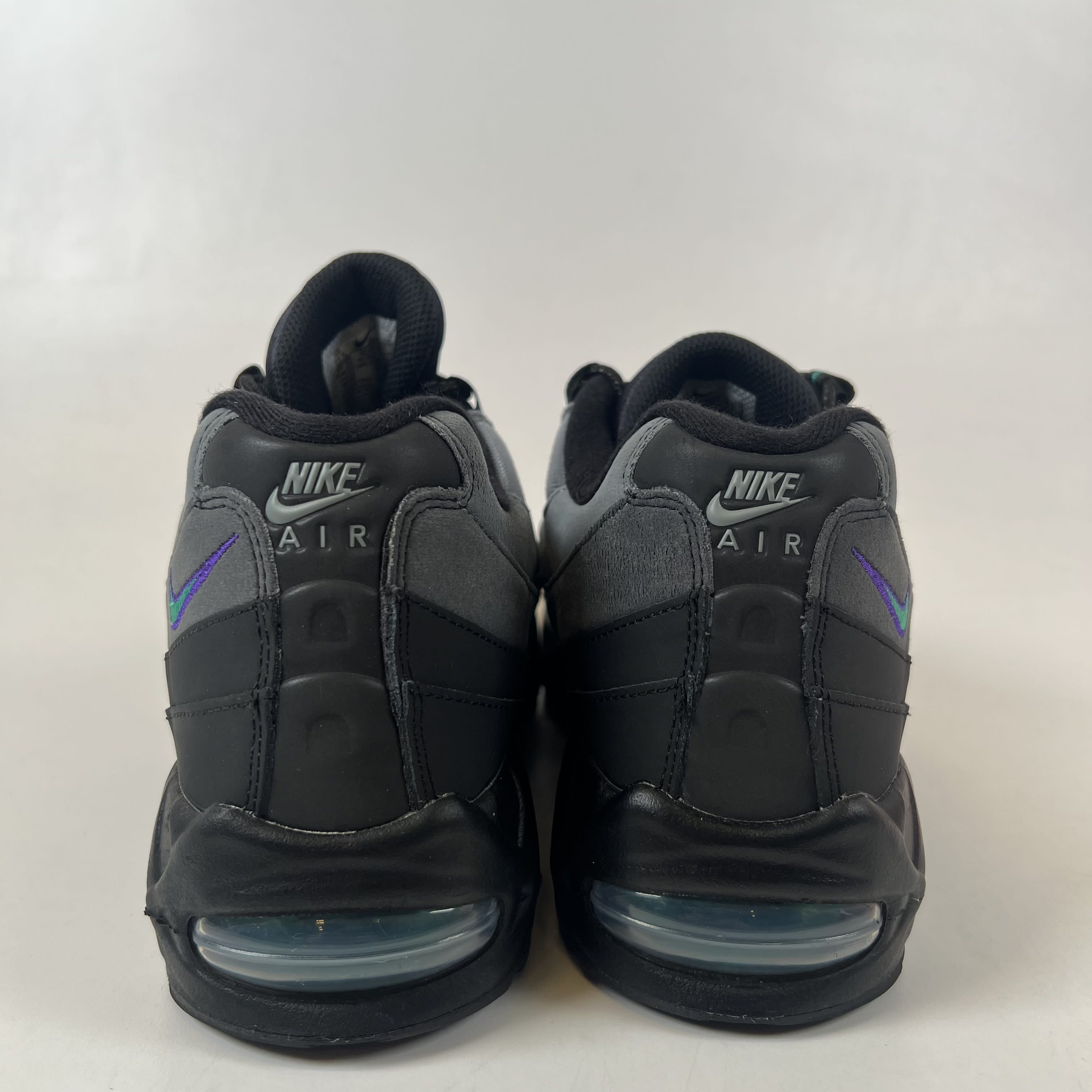 [SP15216] Nike Air Max 95 OG Big Bubble Black Grape