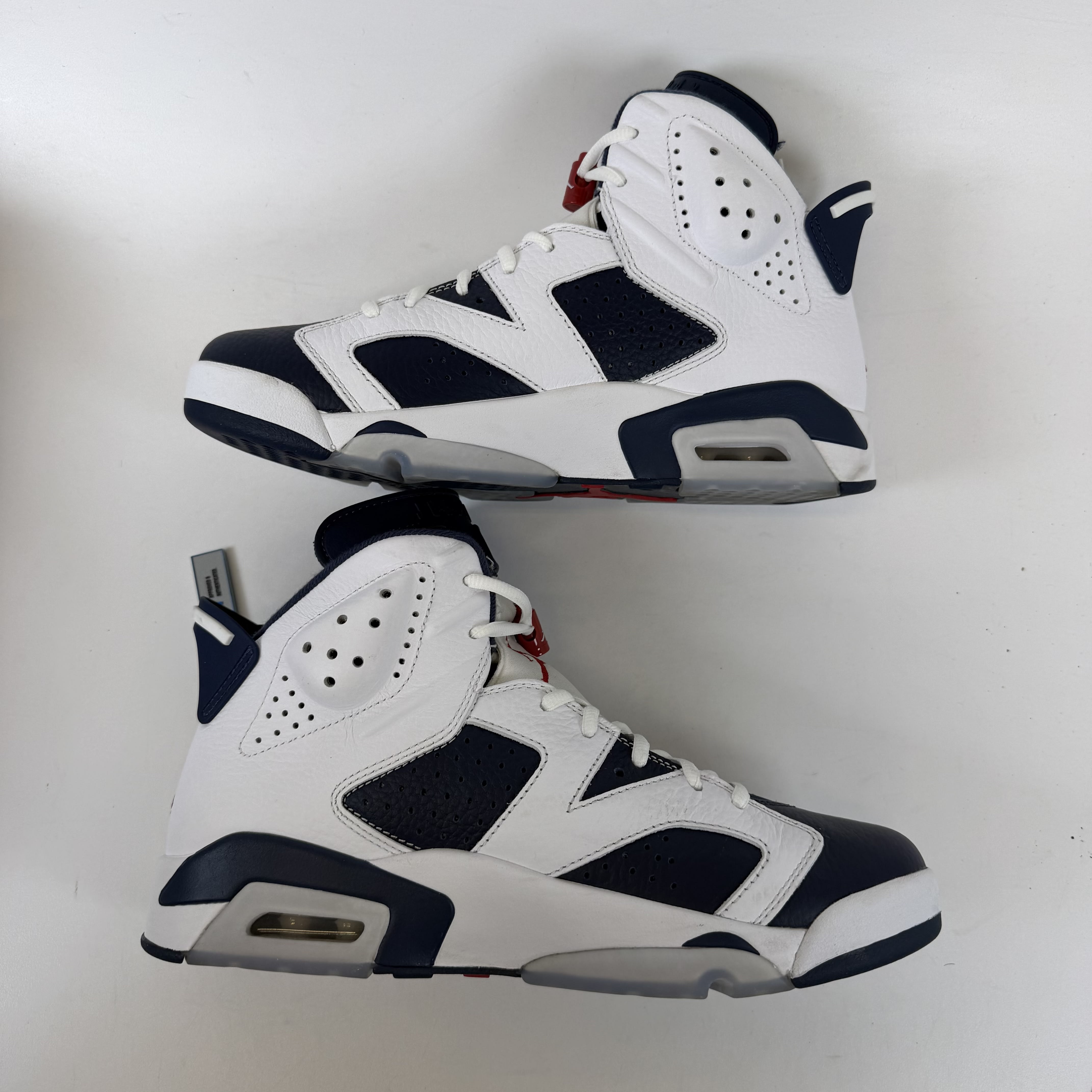 [SP15929] Jordan 6 Retro Olympic (2024)