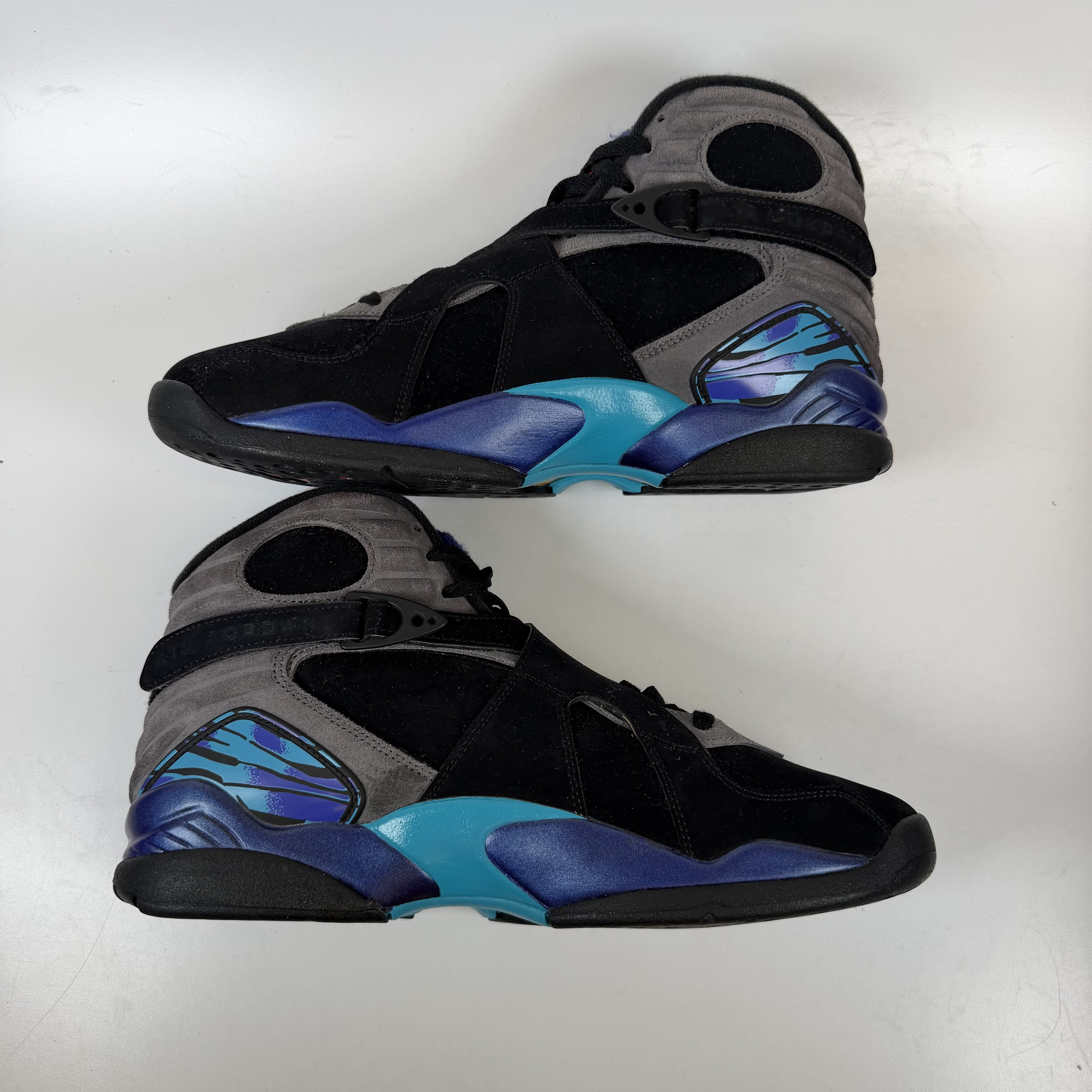 [SP15347] Jordan 8 Retro Aqua (2025)