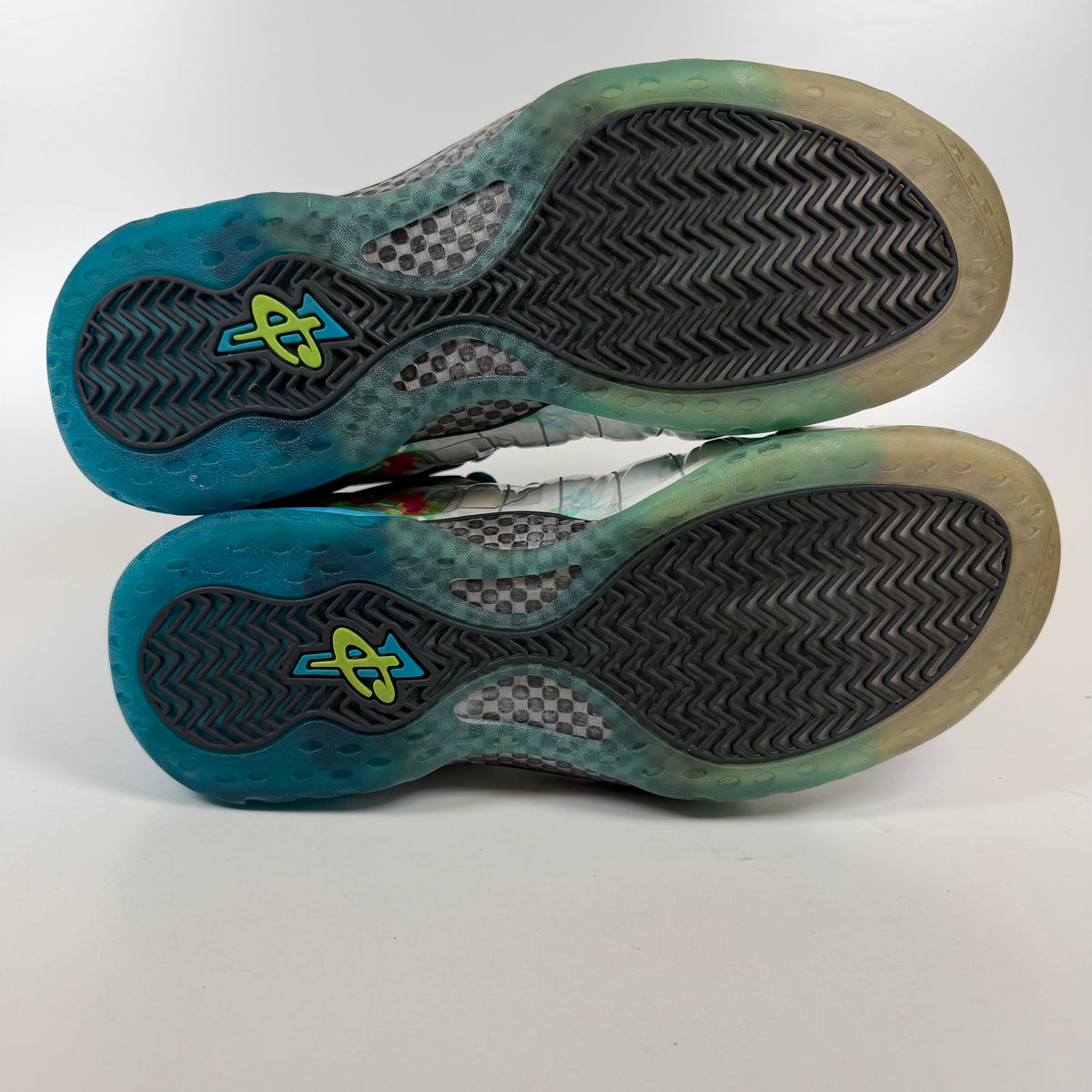 [SP15545] Nike Air Foamposite One Weatherman