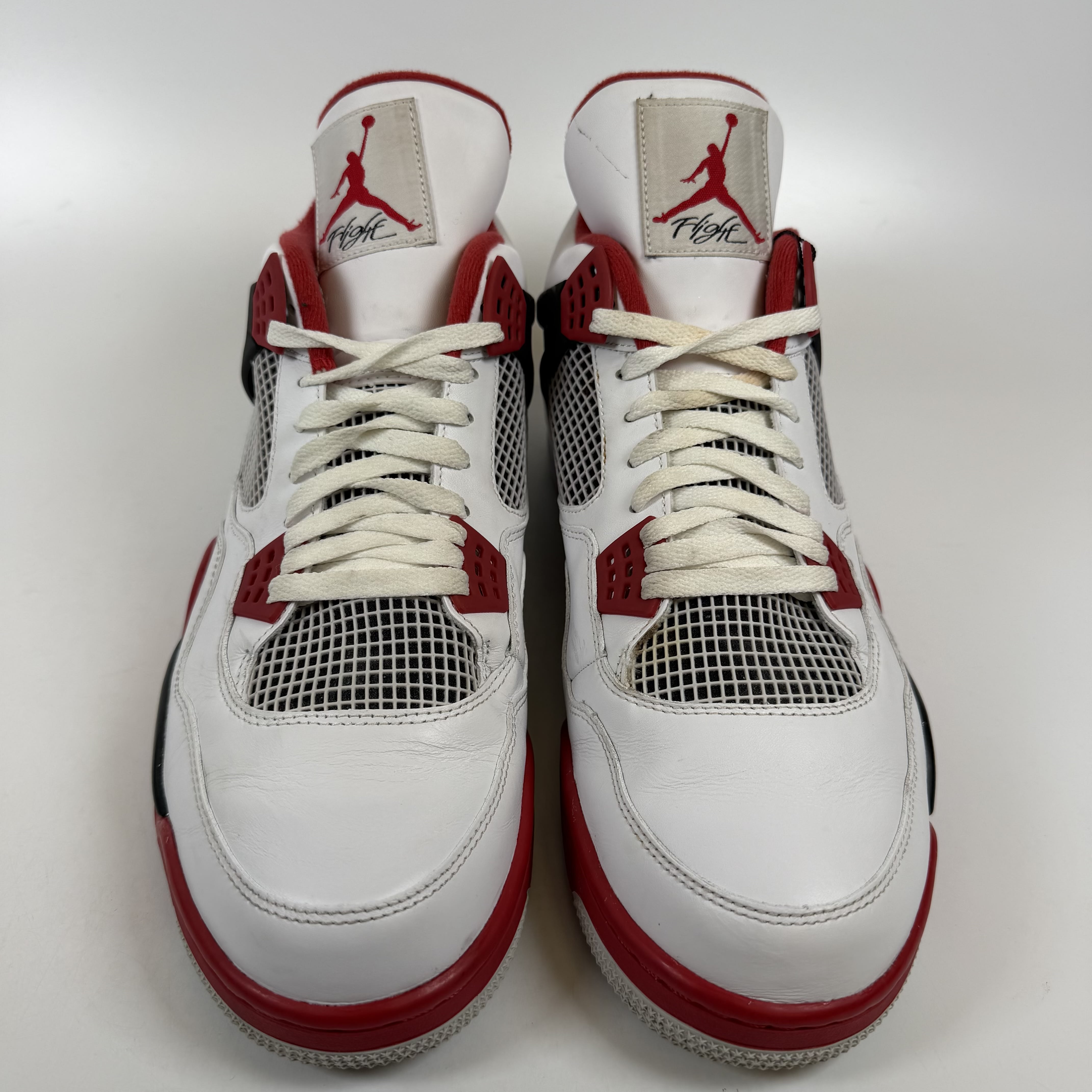 [SP7177] Jordan 4 Retro Fire Red (2012)