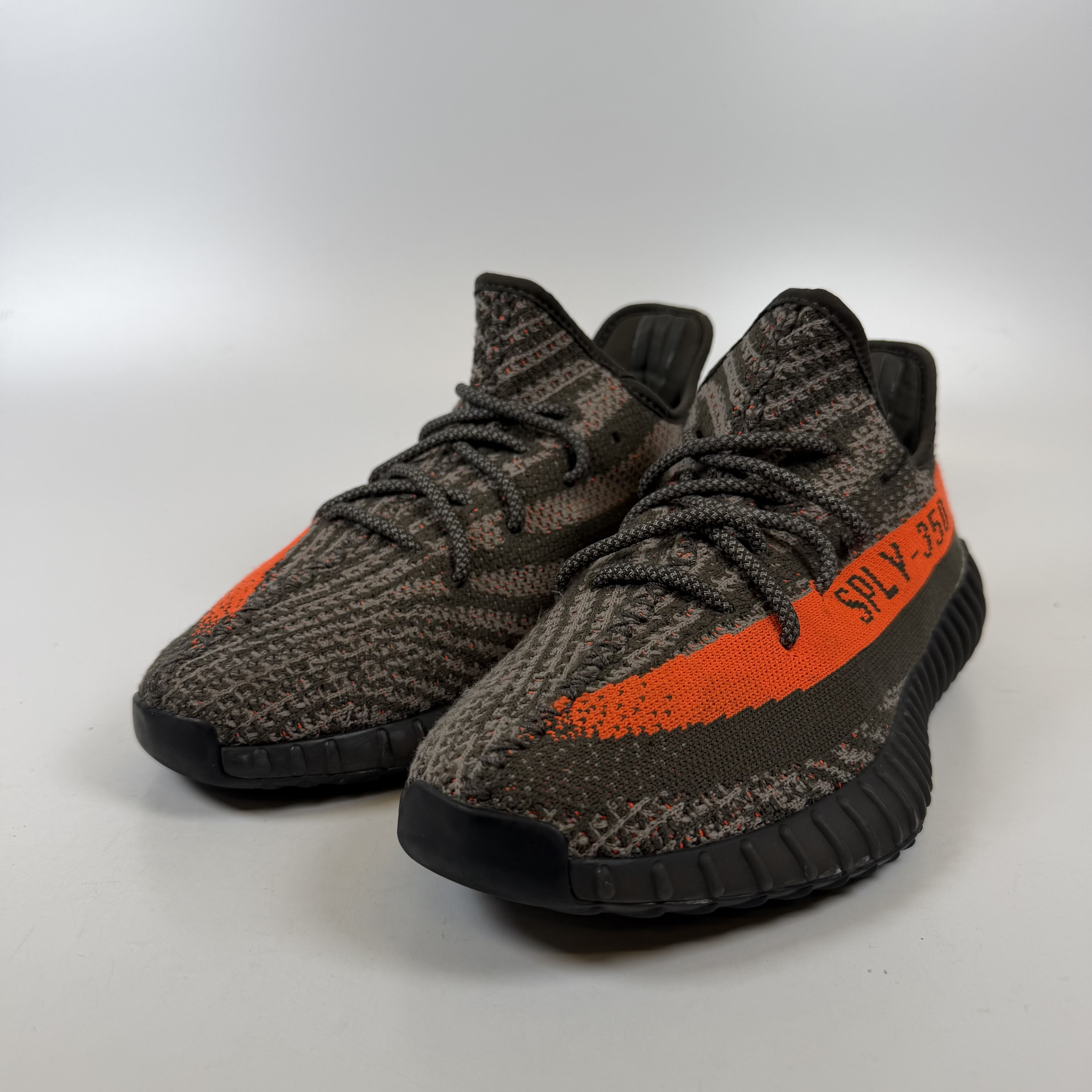 [SP14324] adidas Yeezy Boost 350 V2 Carbon Beluga