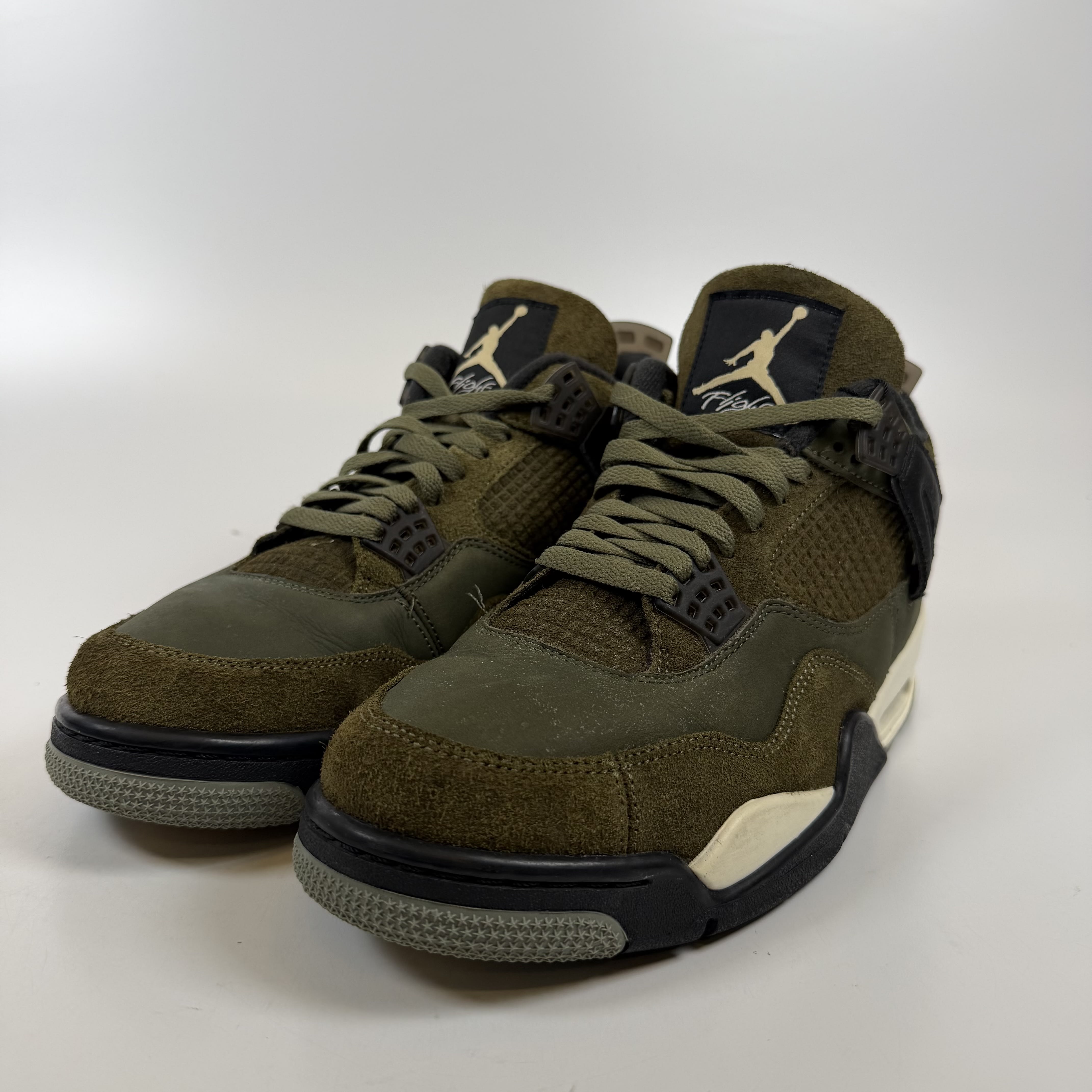 [SP15955] Jordan 4 Retro SE Craft Medium Olive