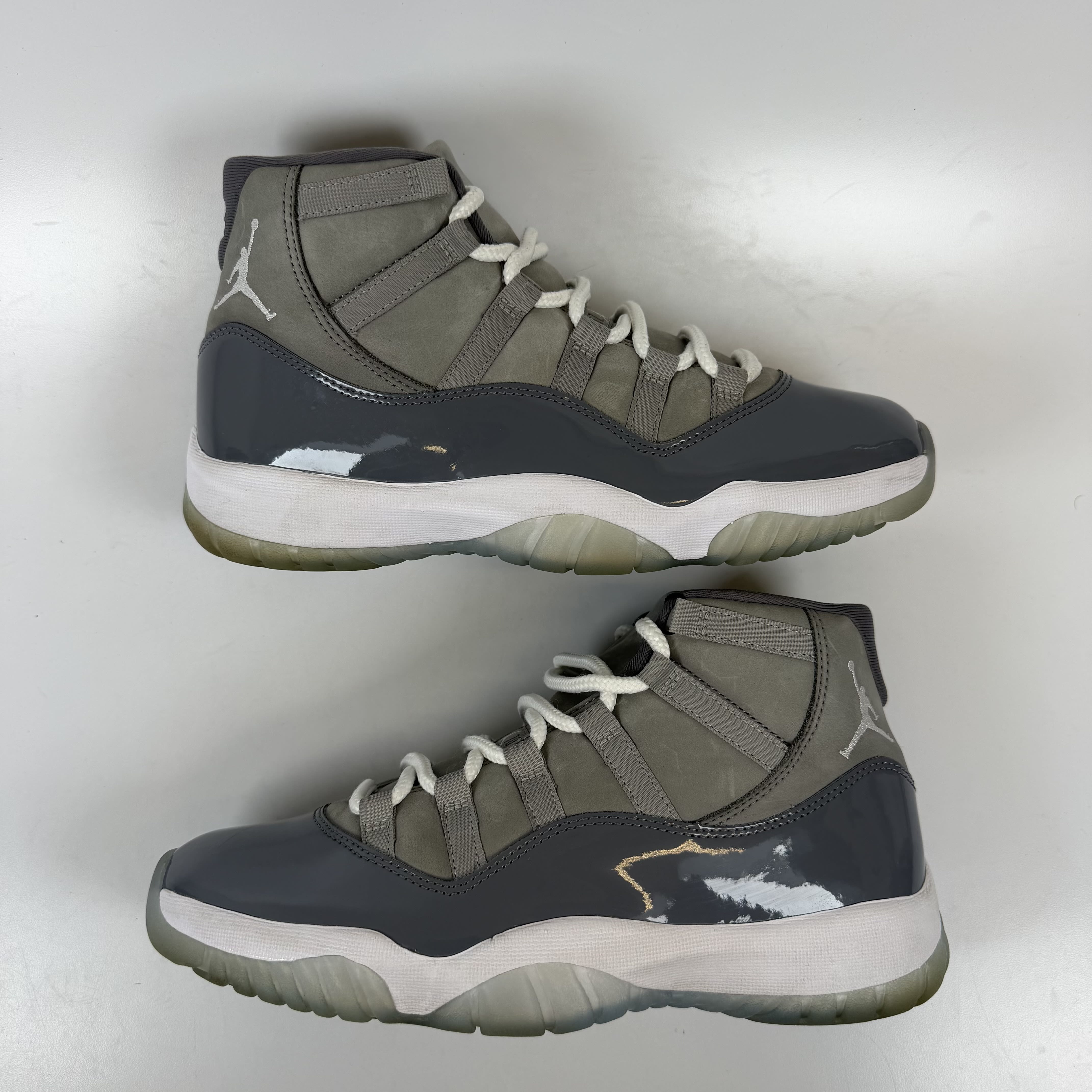 [SP15936] Air Jordan 11 Retro 'Cool Grey' 2021