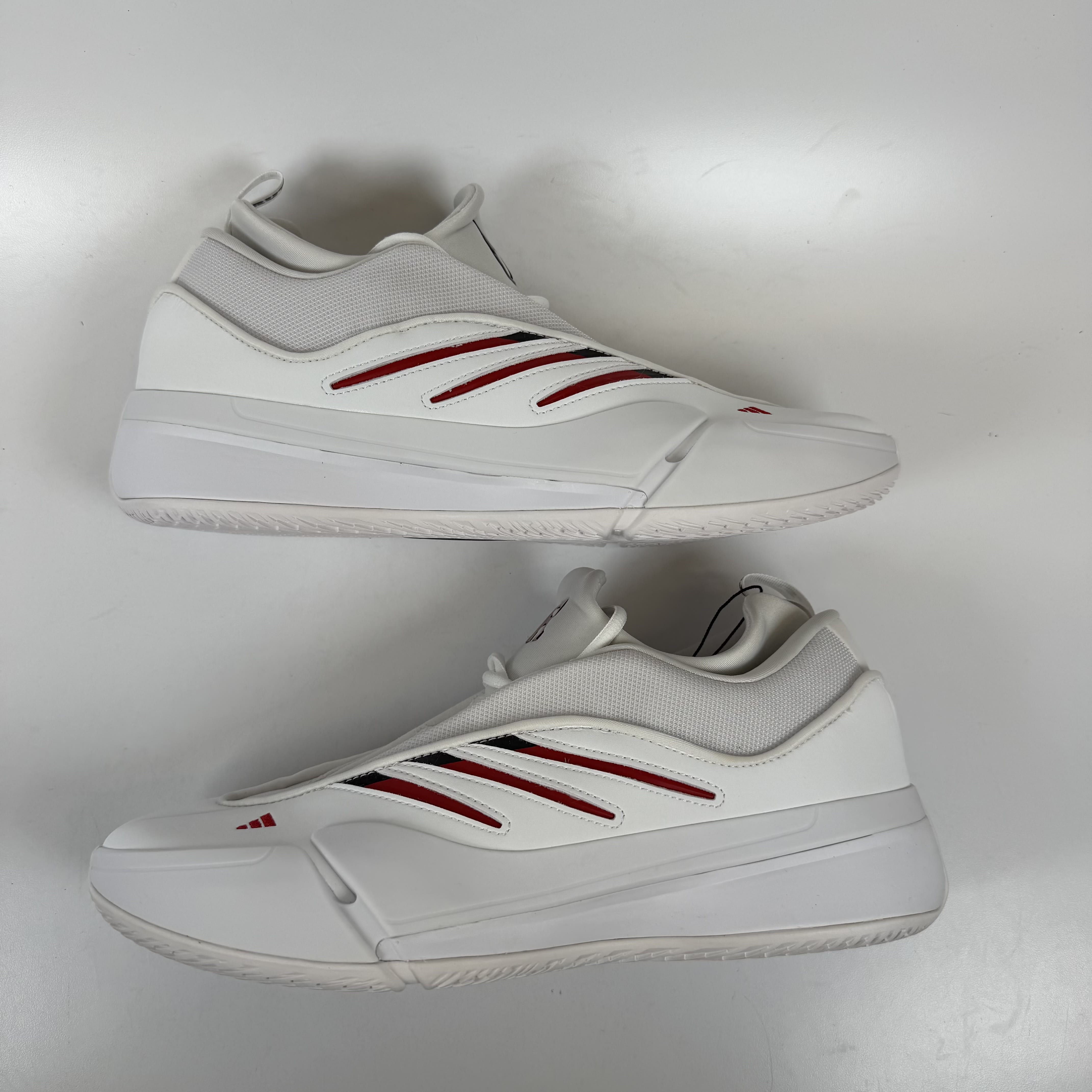 [SP14813] adidas Dame 9 Rutgers Scarlet Knights PE