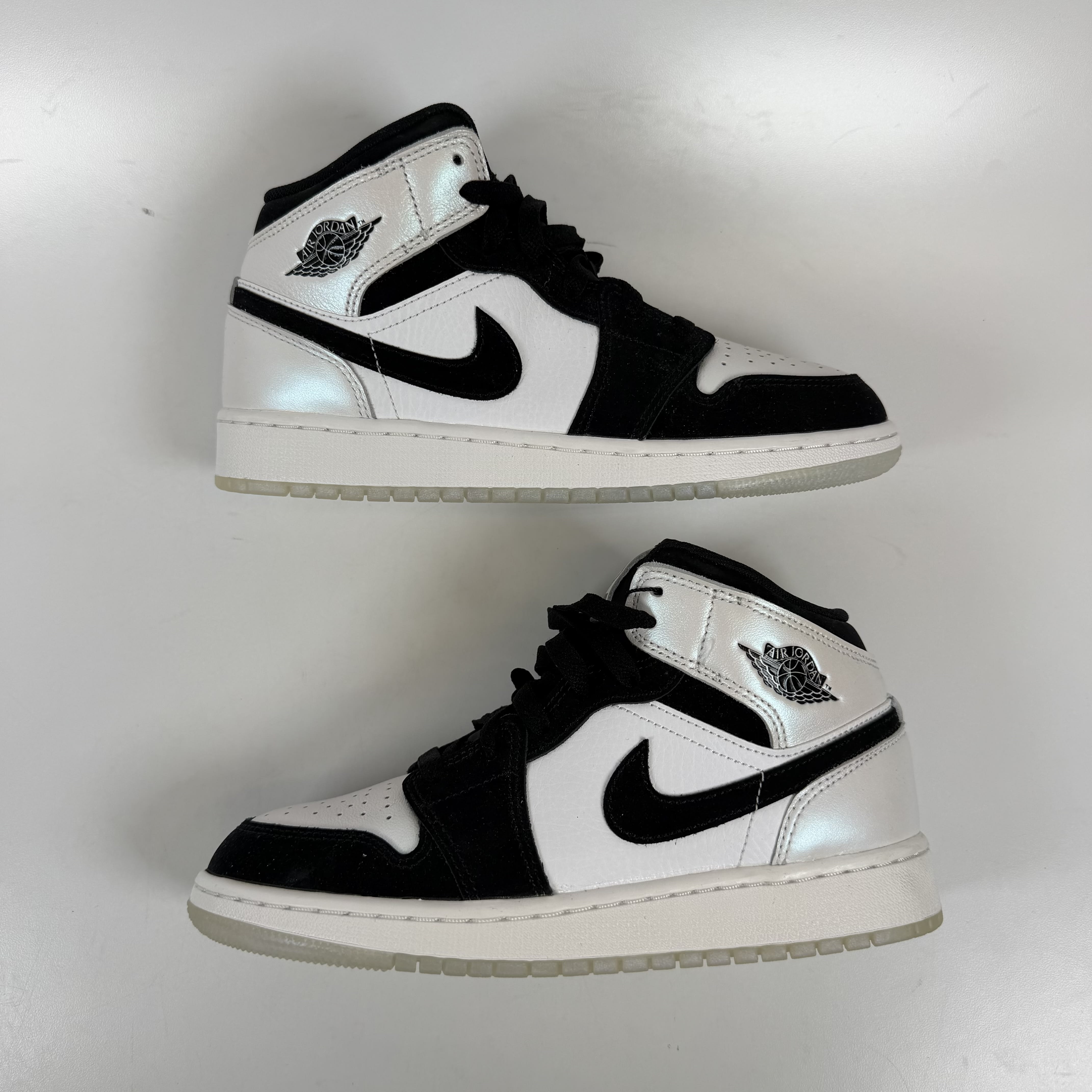 [SP16592] Jordan 1 Mid Diamond Shorts (GS)