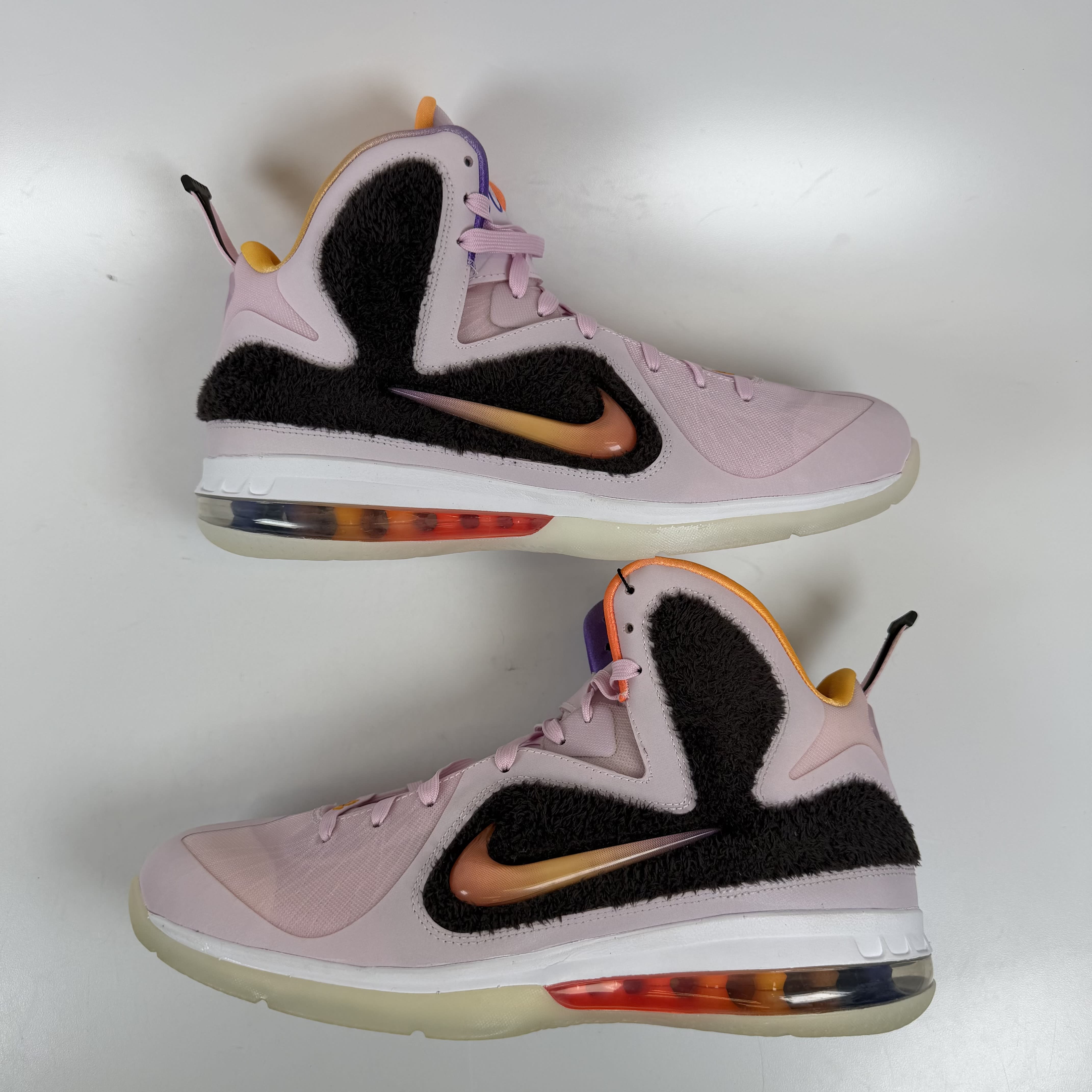[SP16375] Nike LeBron 9 King of LA (2022)