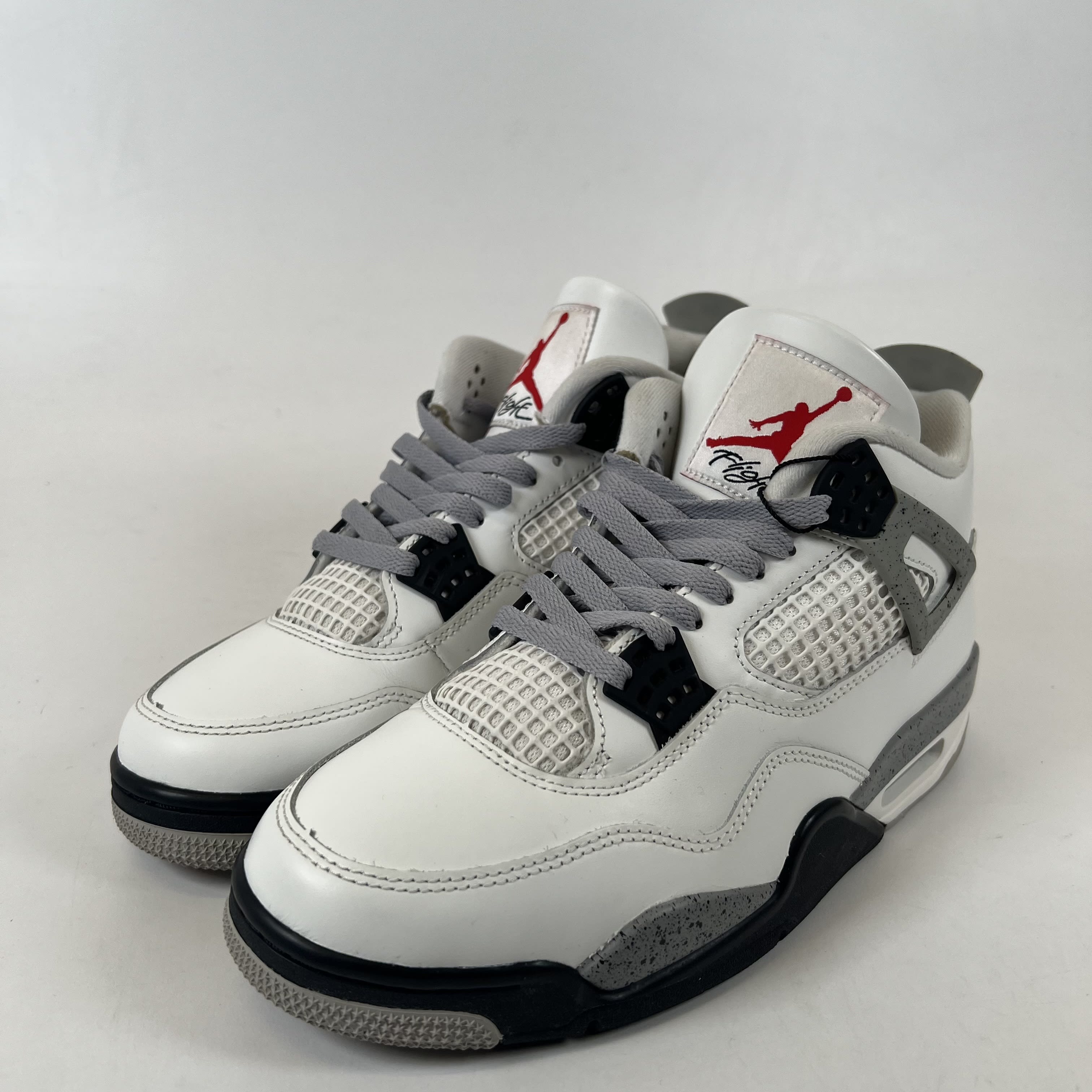 [SP14417] Jordan 4 Retro White Cement (2025)