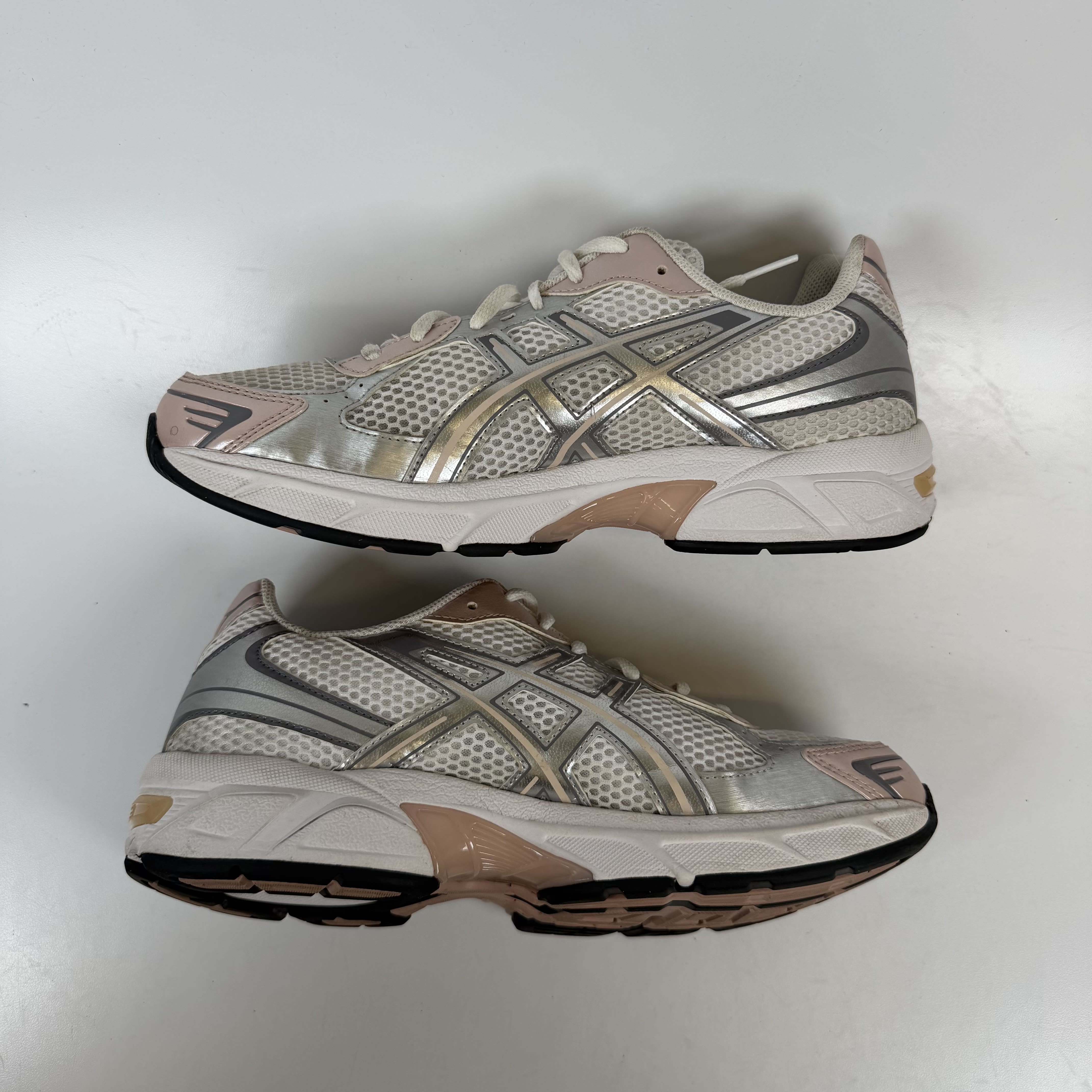 [SP10061] ASICS Gel-1130 White Neutral Pink (Women's)