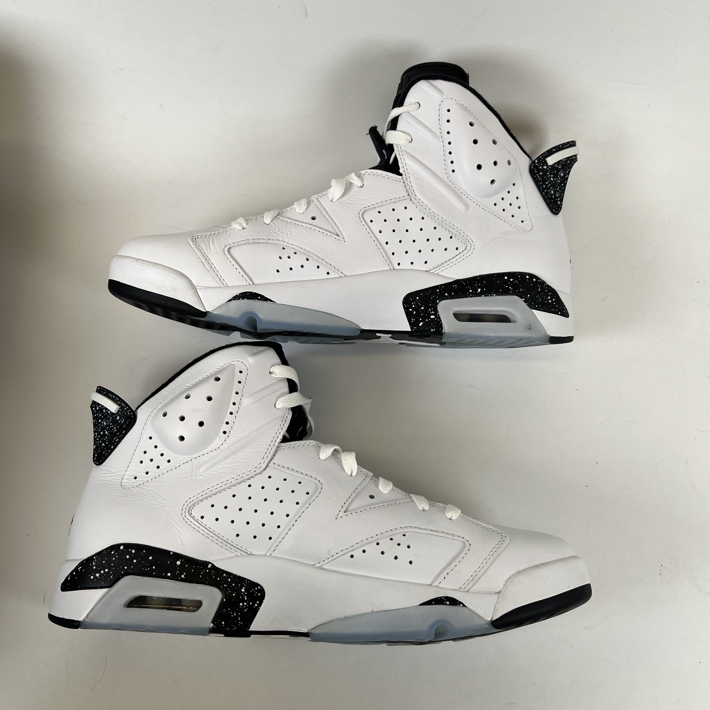 [SP15568] Jordan 6 Retro Reverse Oreo
