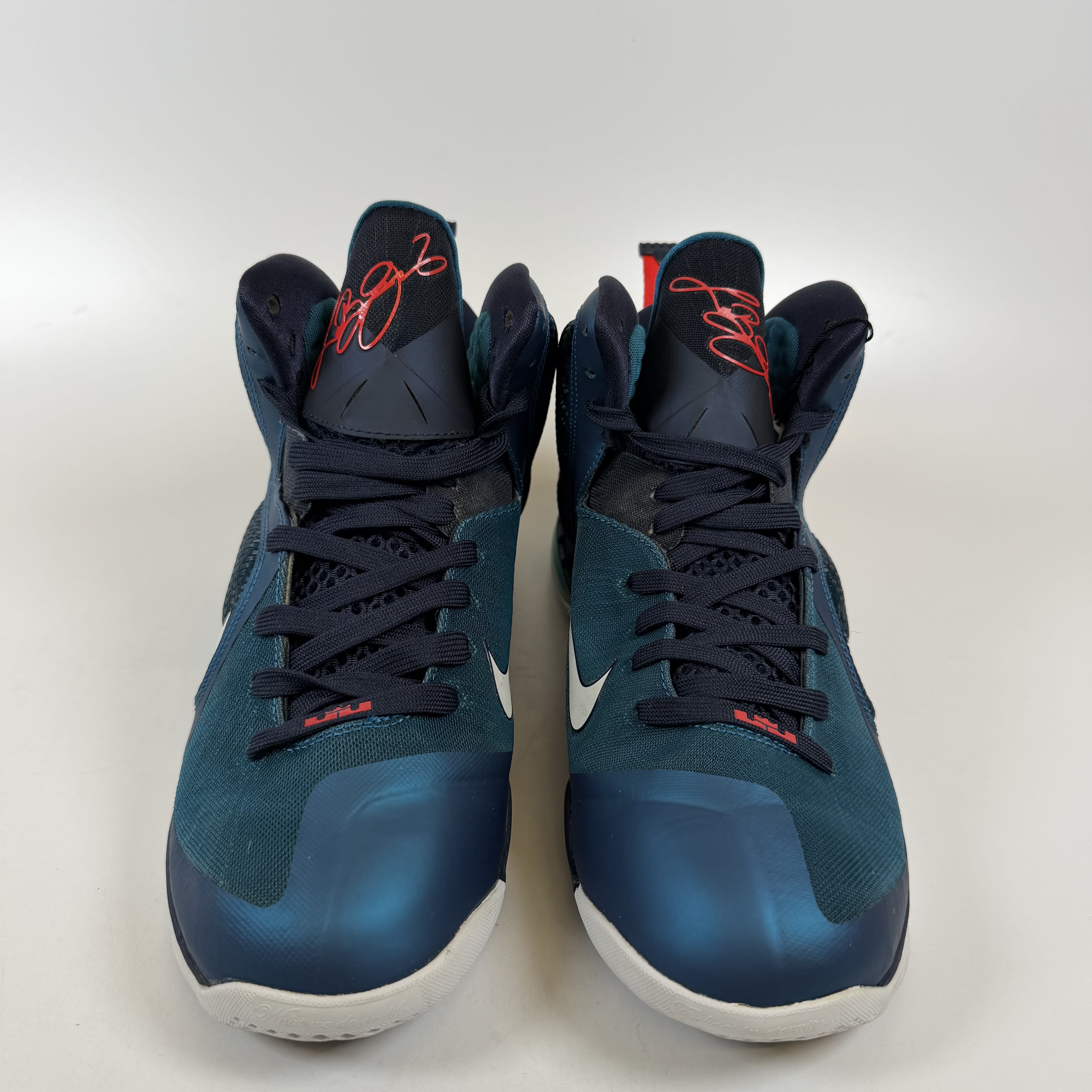 [SP12691] Nike LeBron 9 Swingman
