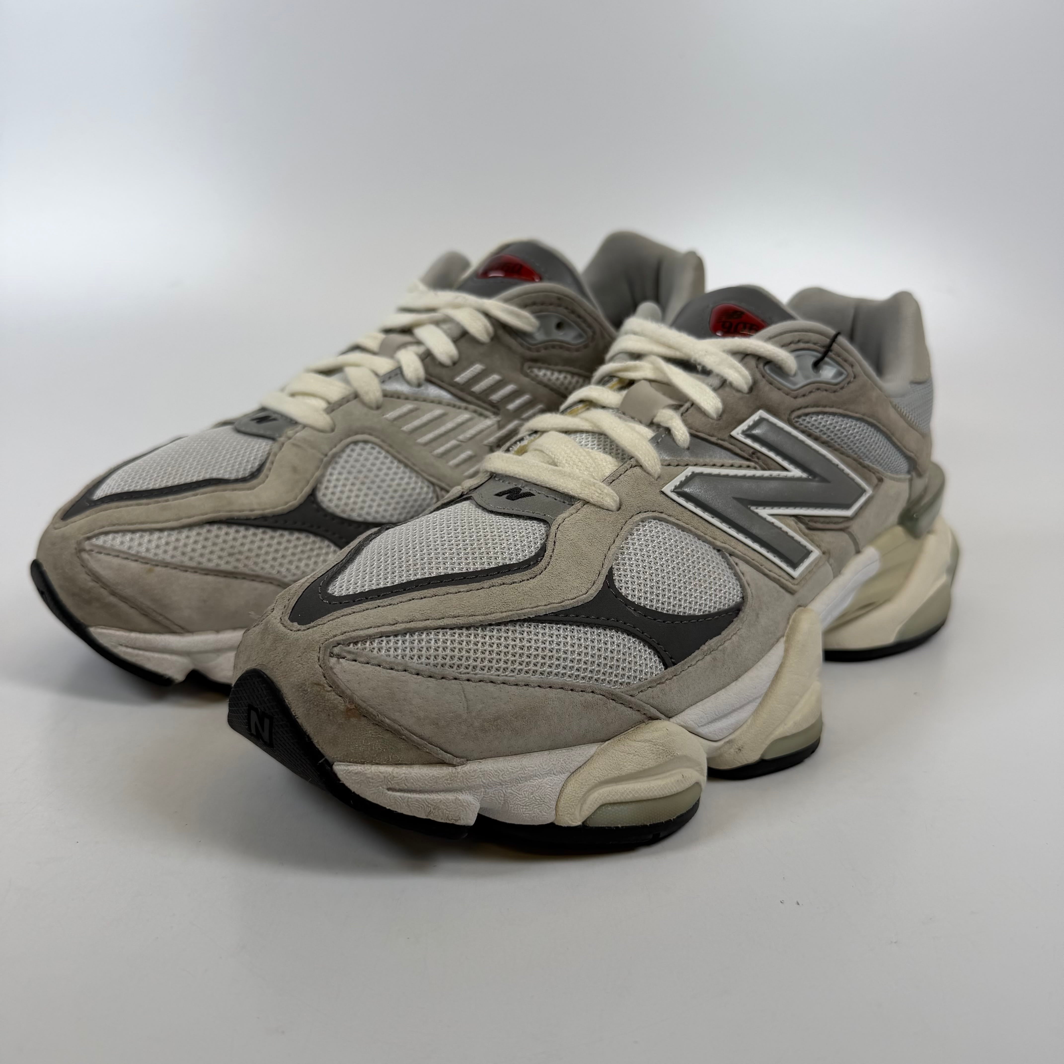 [SP11762] New Balance 9060 Rain Cloud Grey