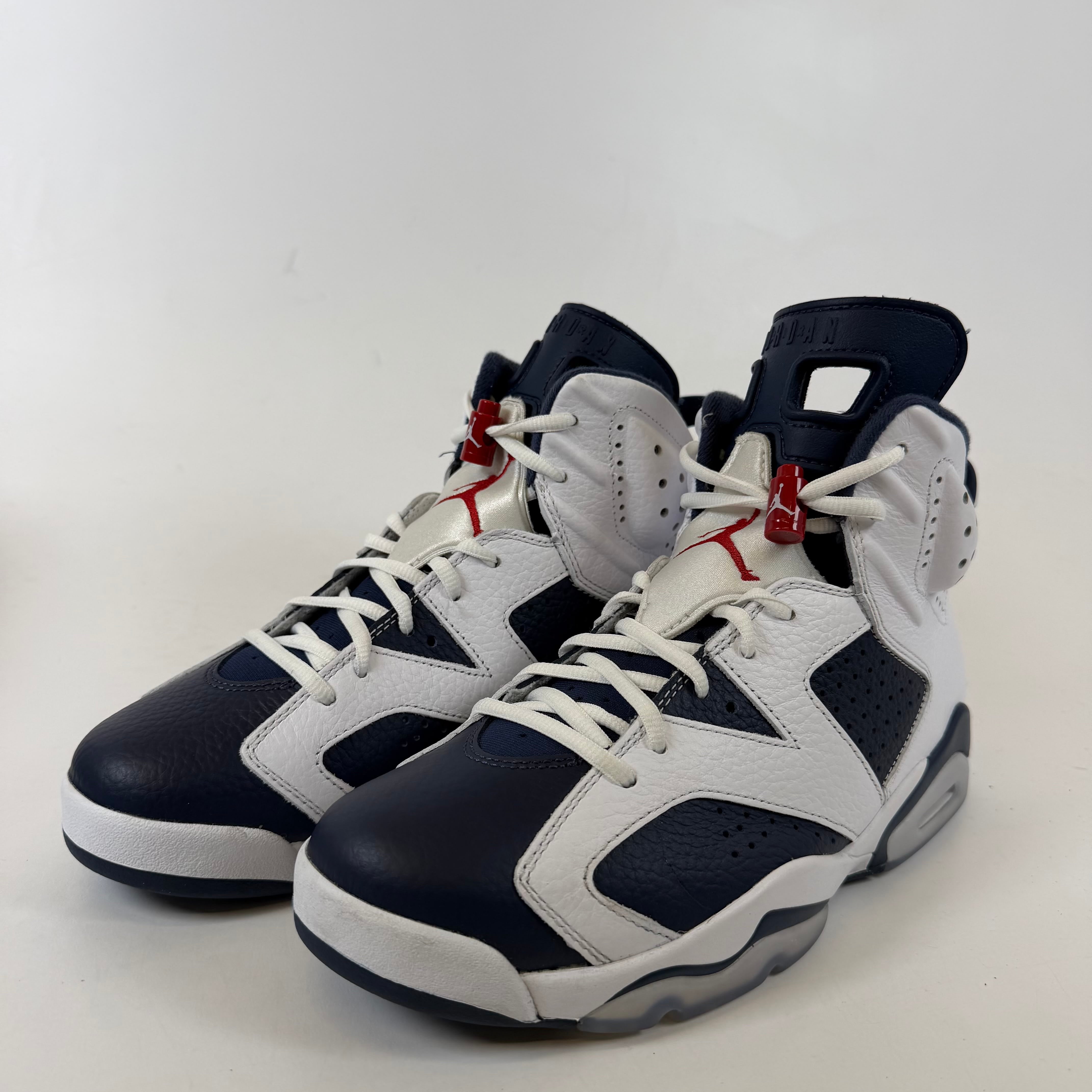 [SP15929] Jordan 6 Retro Olympic (2024)