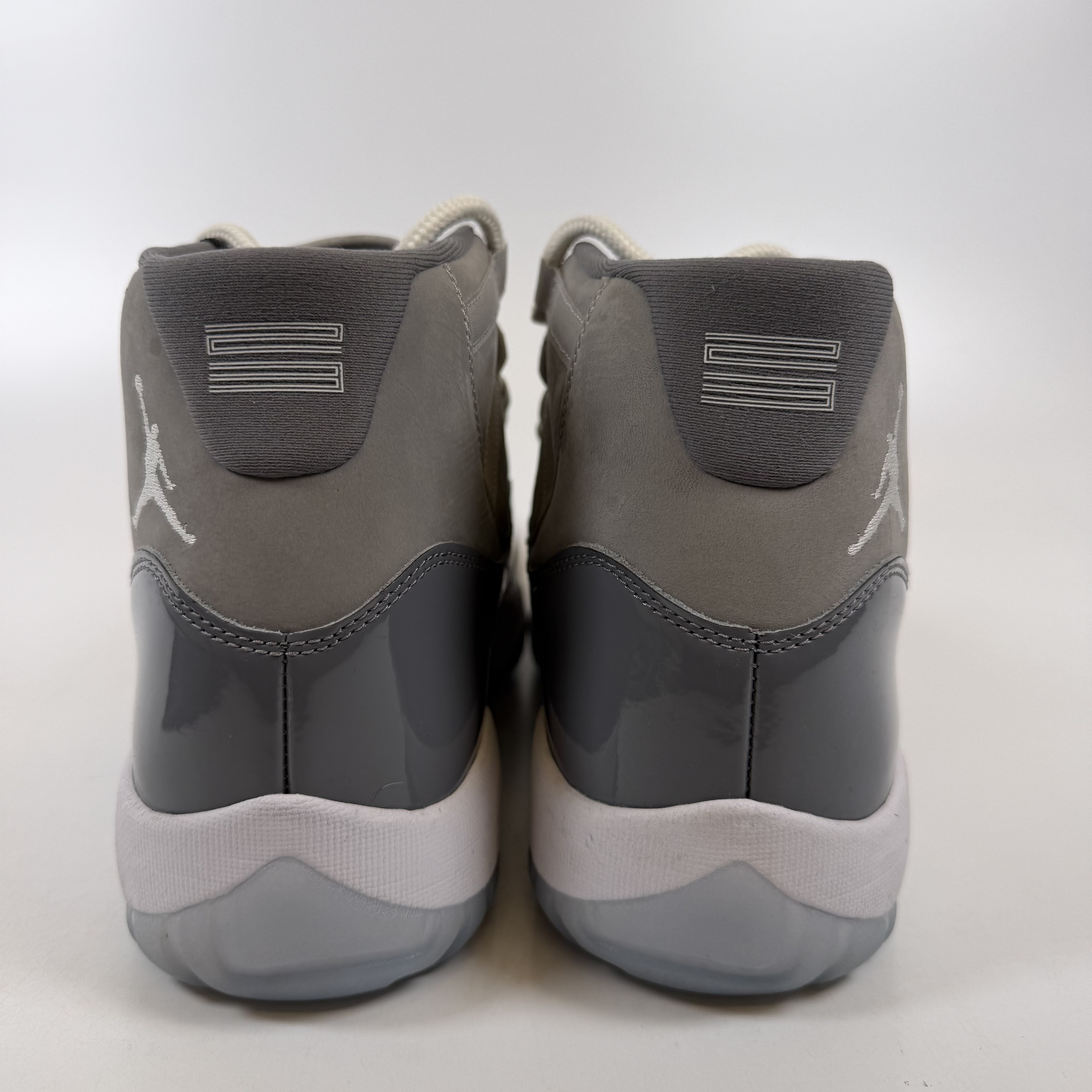 [SP12549] Jordan 11 Retro Cool Grey (2021)