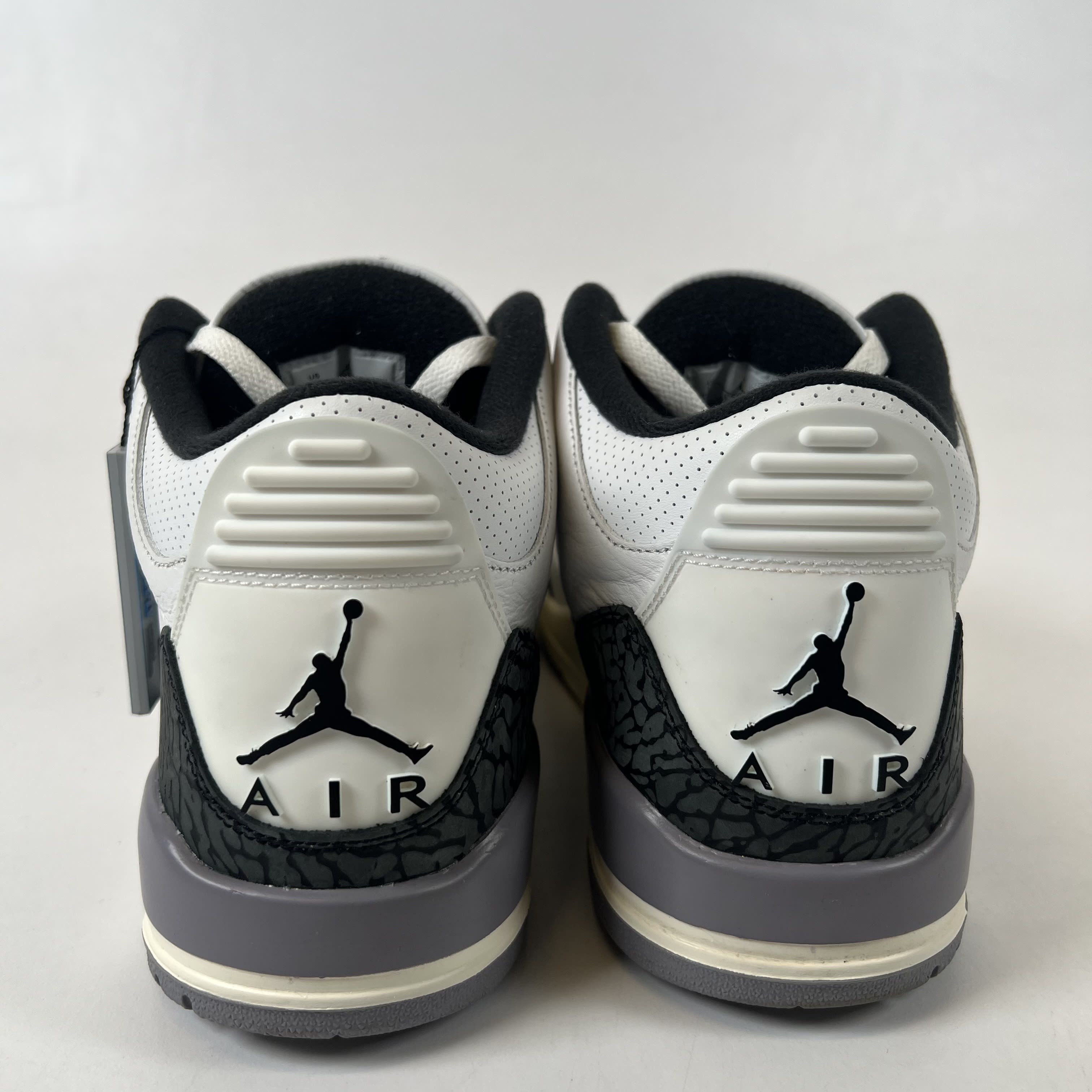 [SP12489] Jordan 3 Retro Cement Grey