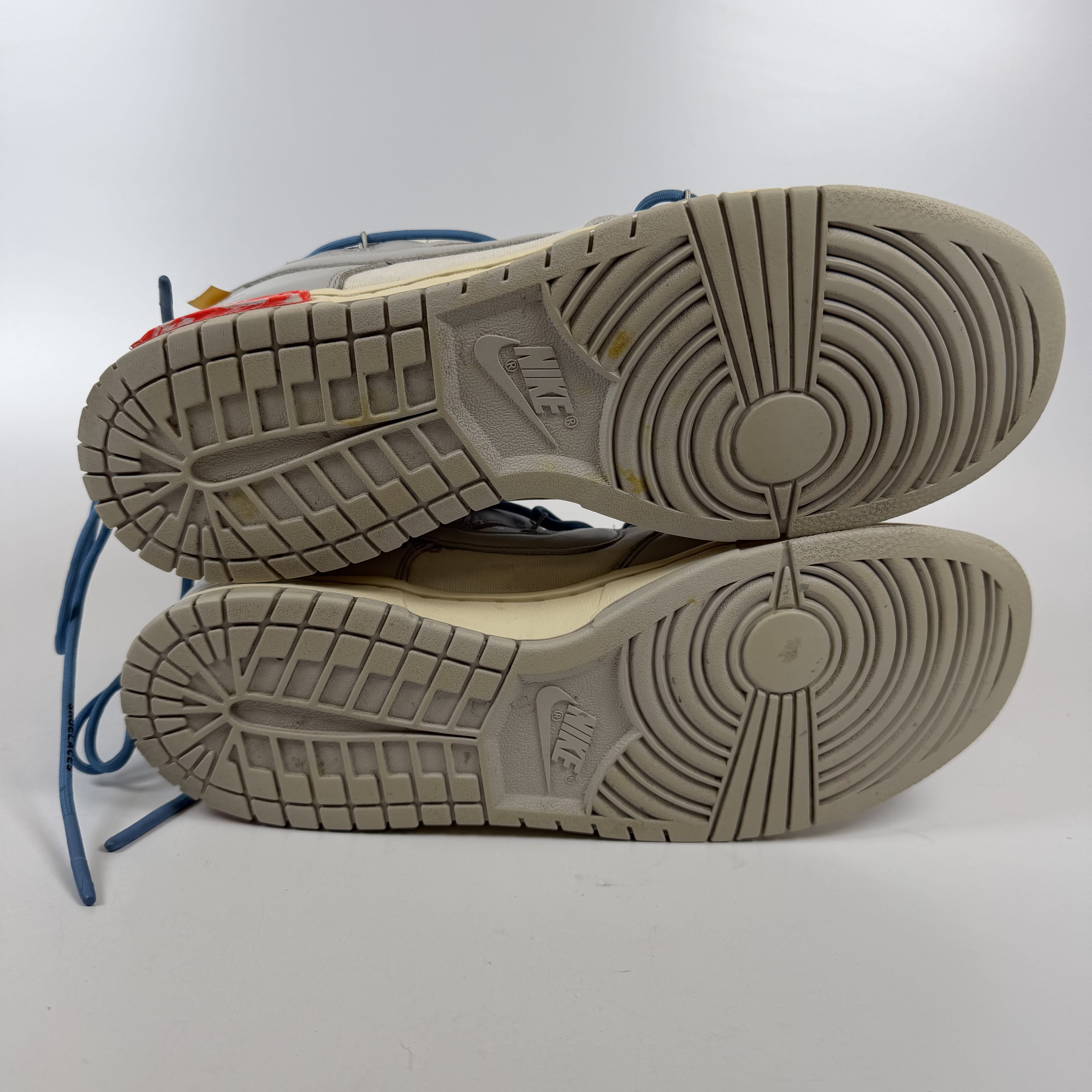 [SP15584] Nike Dunk Low Off-White Lot 5