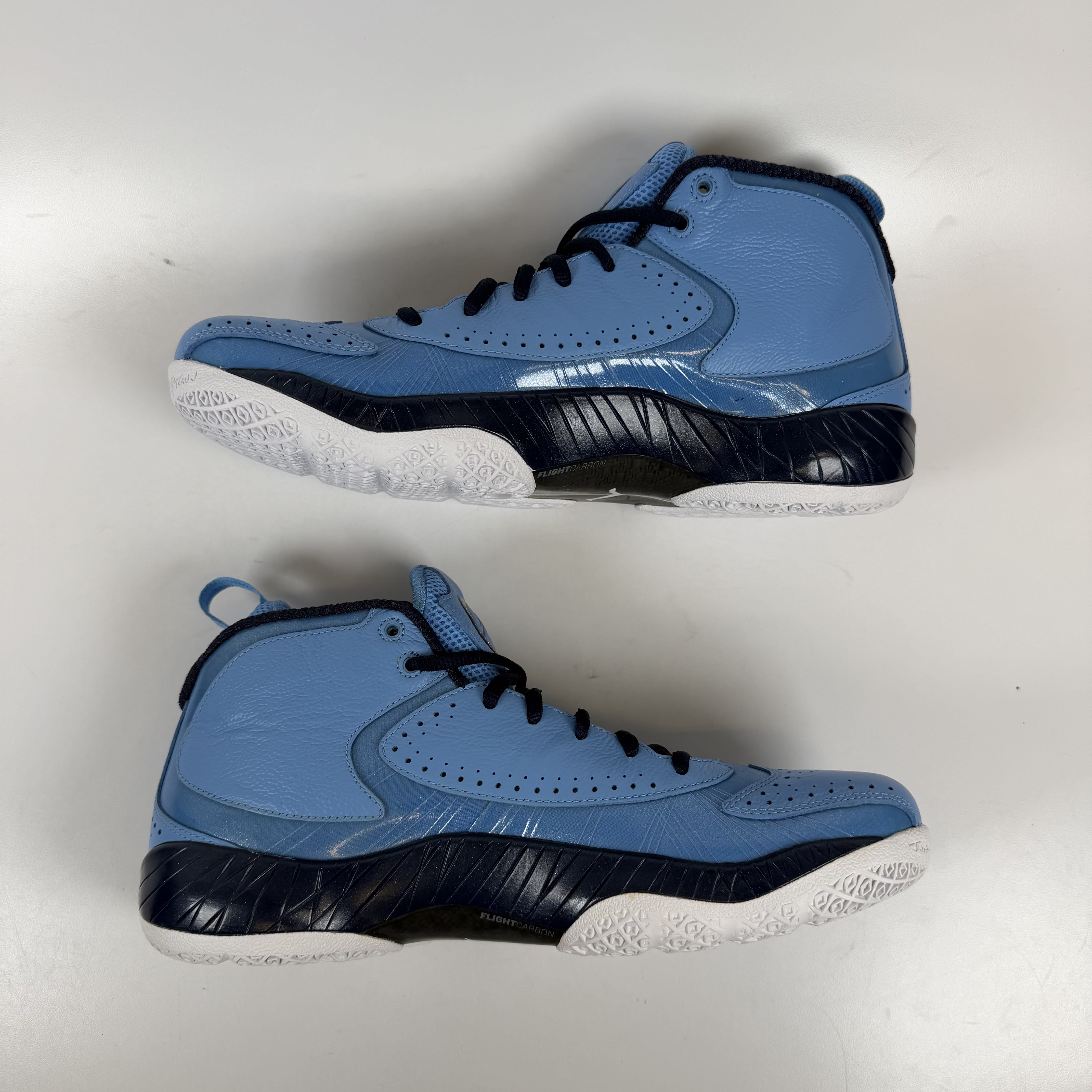 [SP13851] Jordan 2012 Jordan Brand Classic West  University Blue