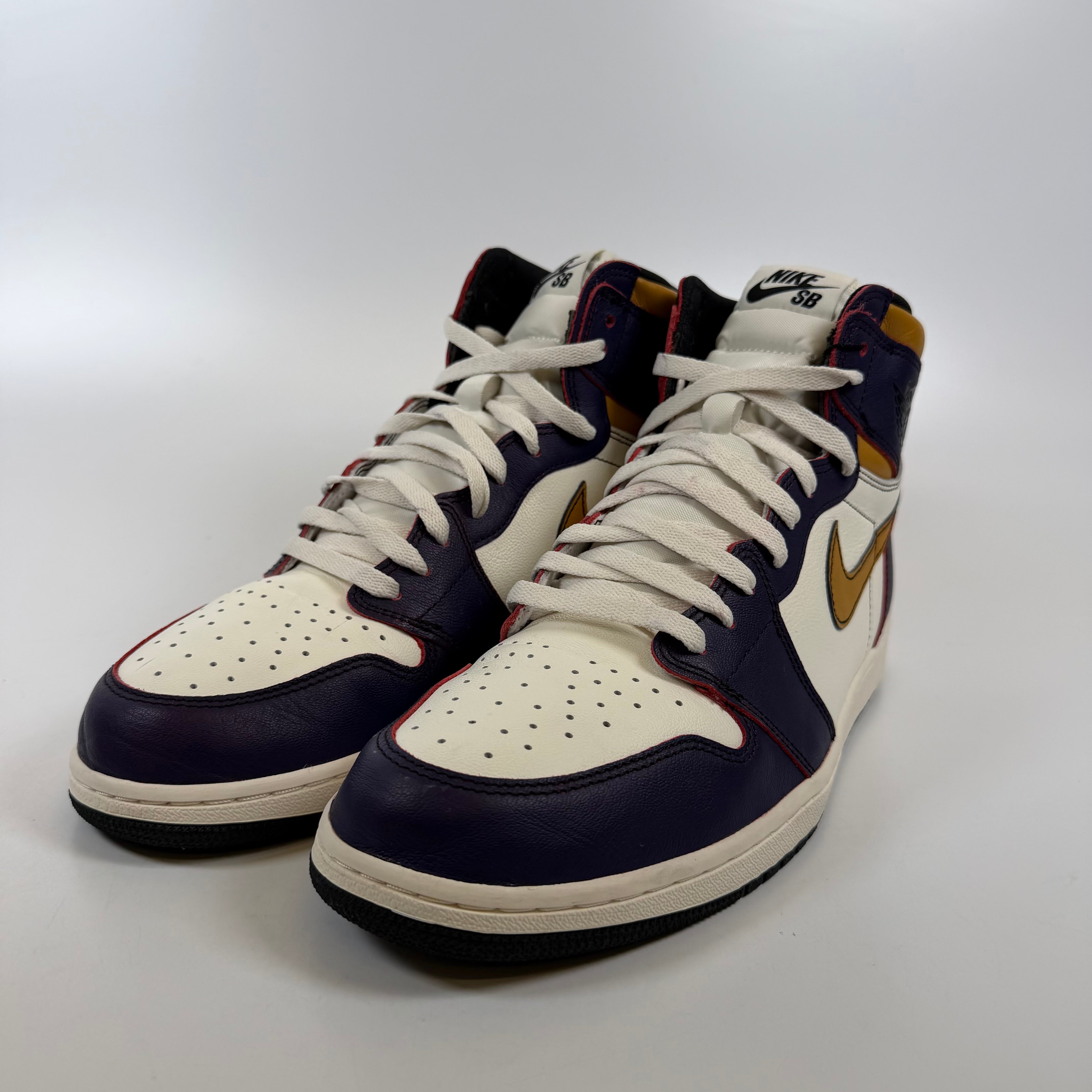 [SP12532] Jordan 1 Retro High OG Defiant SB LA to Chicago