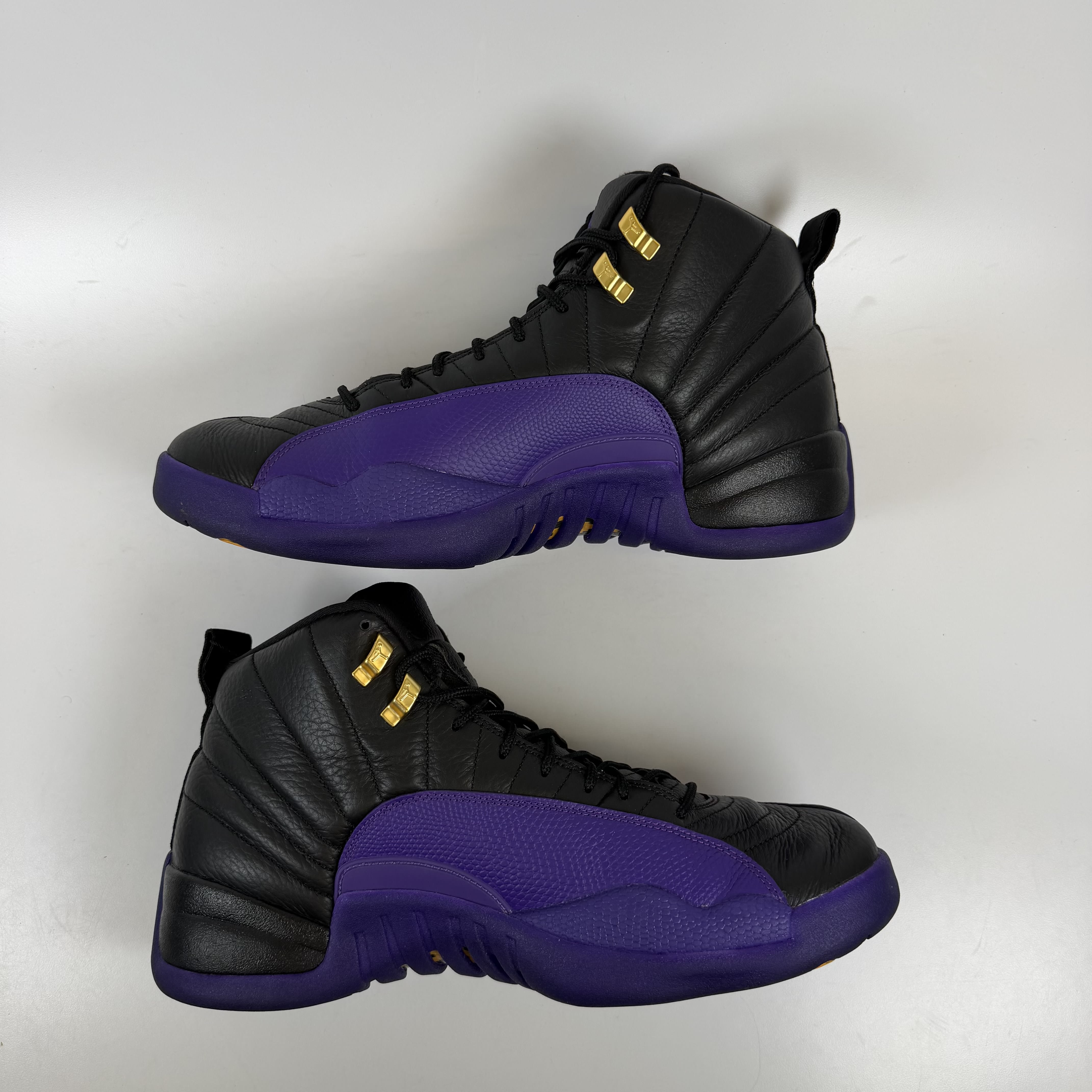 [SP15461] Jordan 12 Retro Field Purple