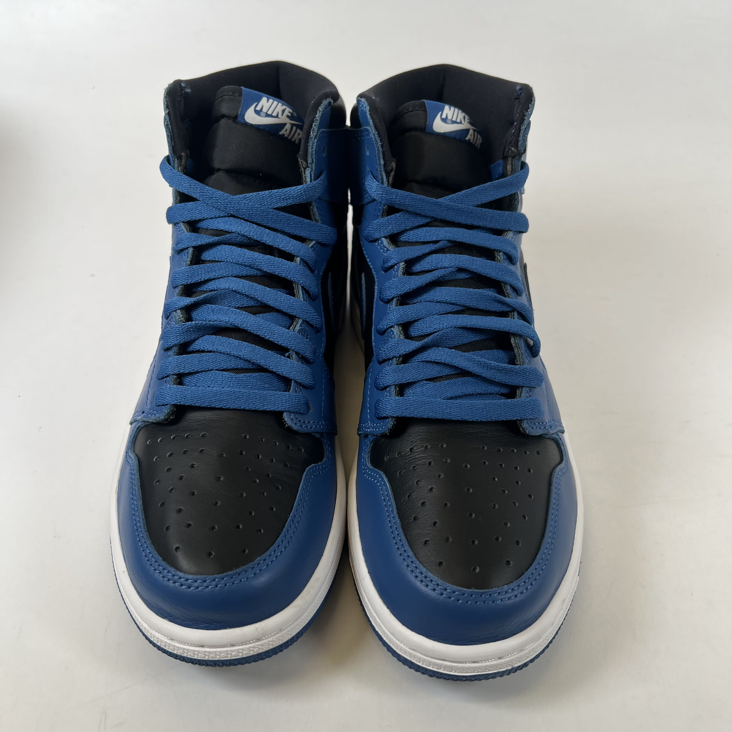 [SP12289] Jordan 1 Retro High OG Dark Marina Blue