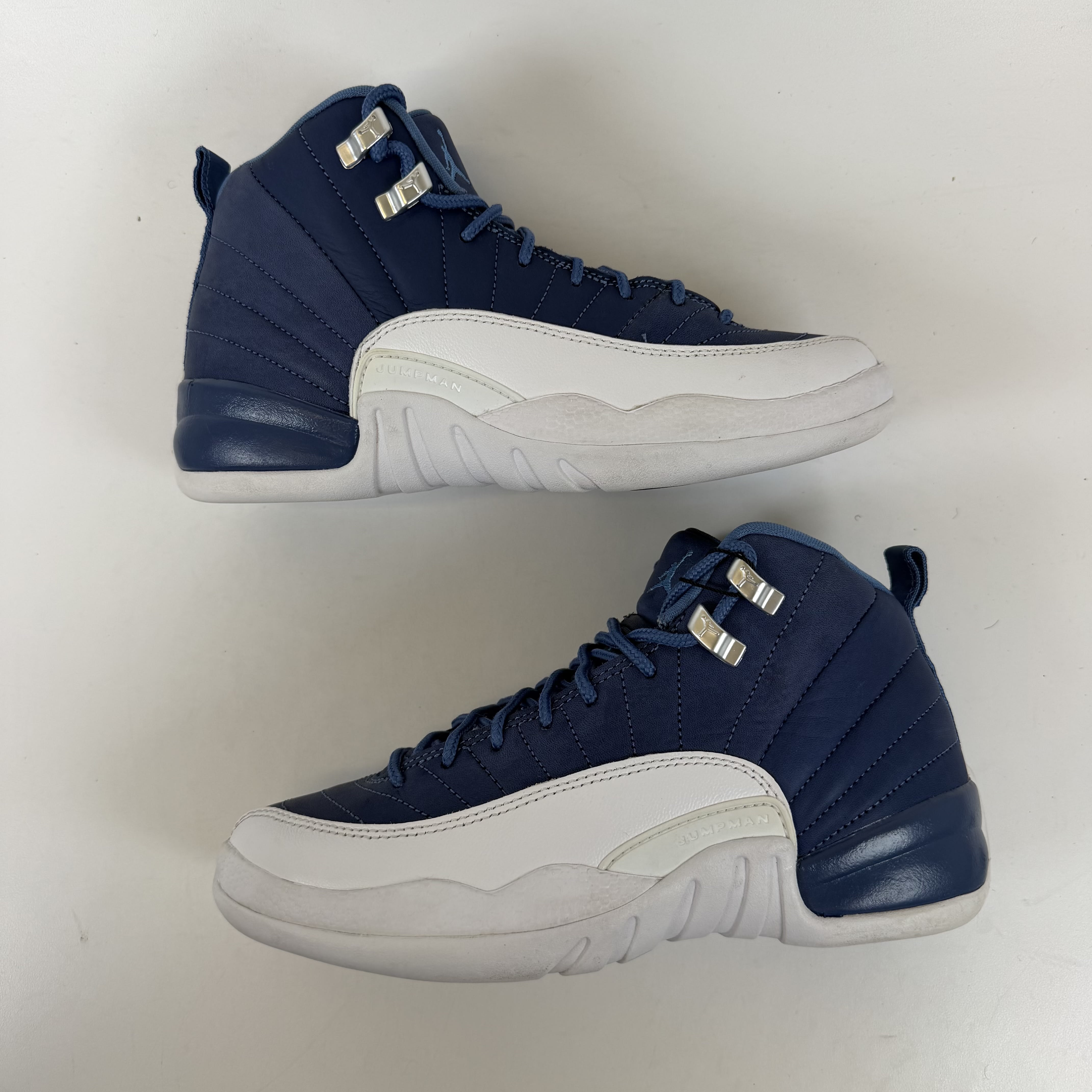 [SP11647] Jordan 12 Retro Indigo (GS)