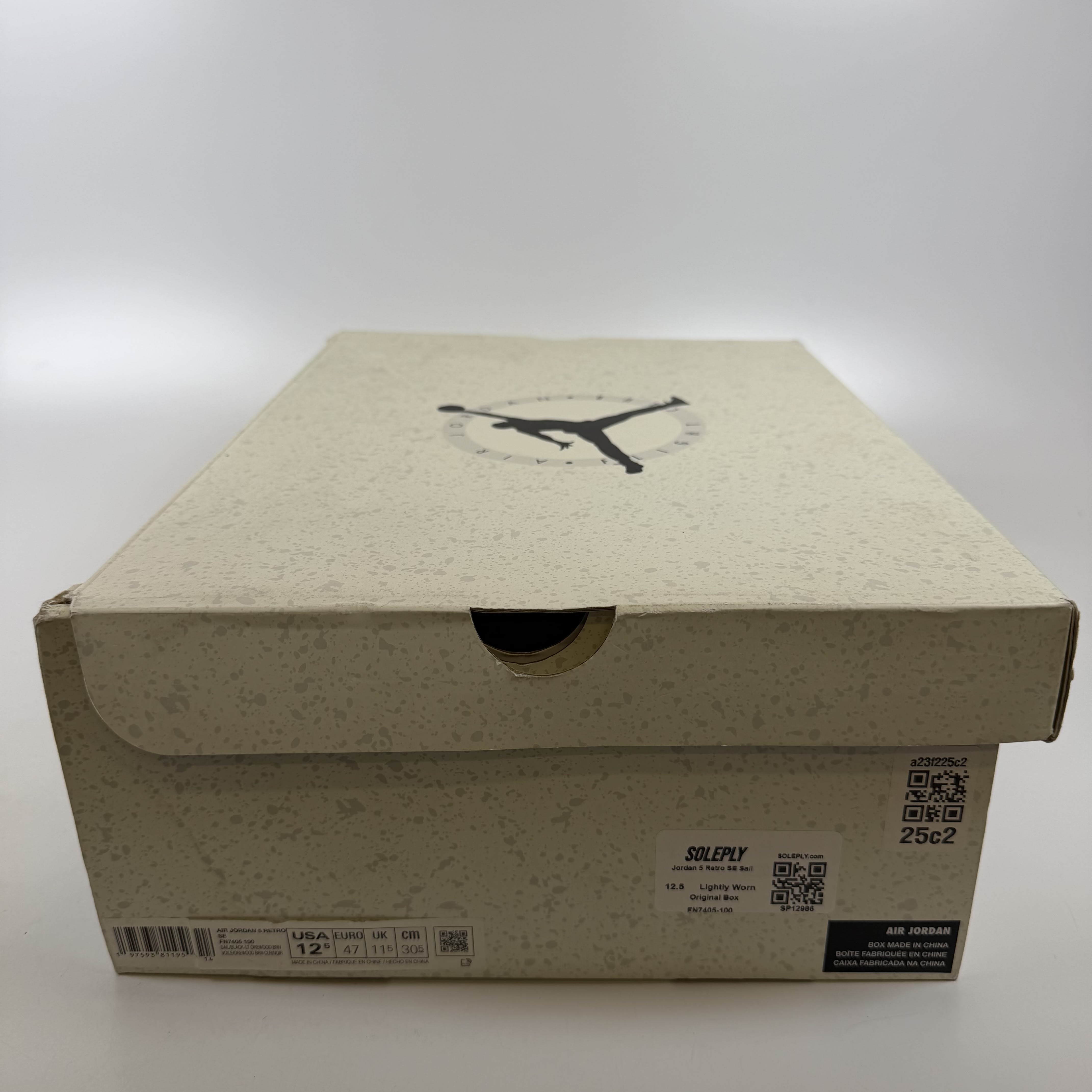 [SP12986] Jordan 5 Retro SE Sail
