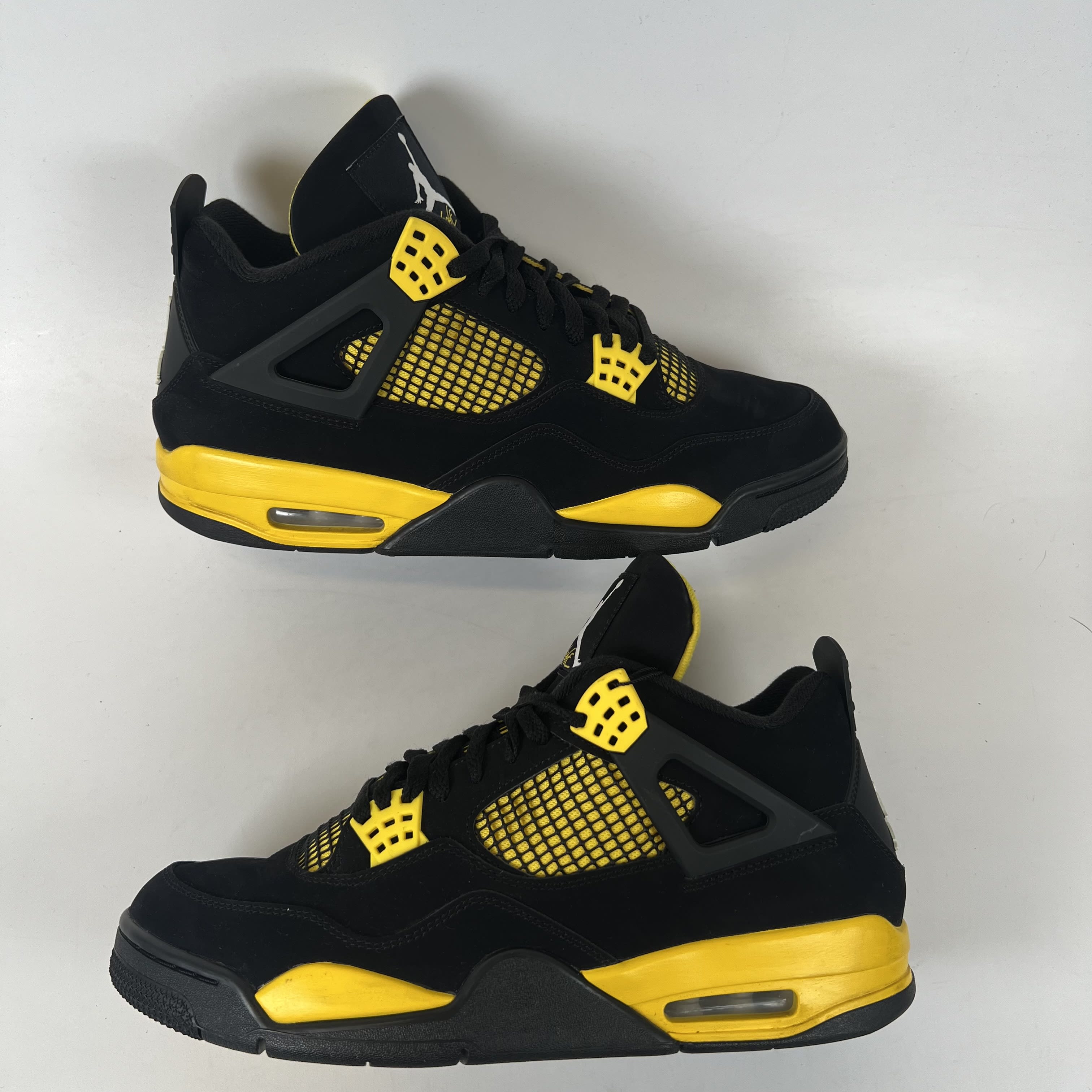 [SP14499] Jordan 4 Retro Thunder (2023)