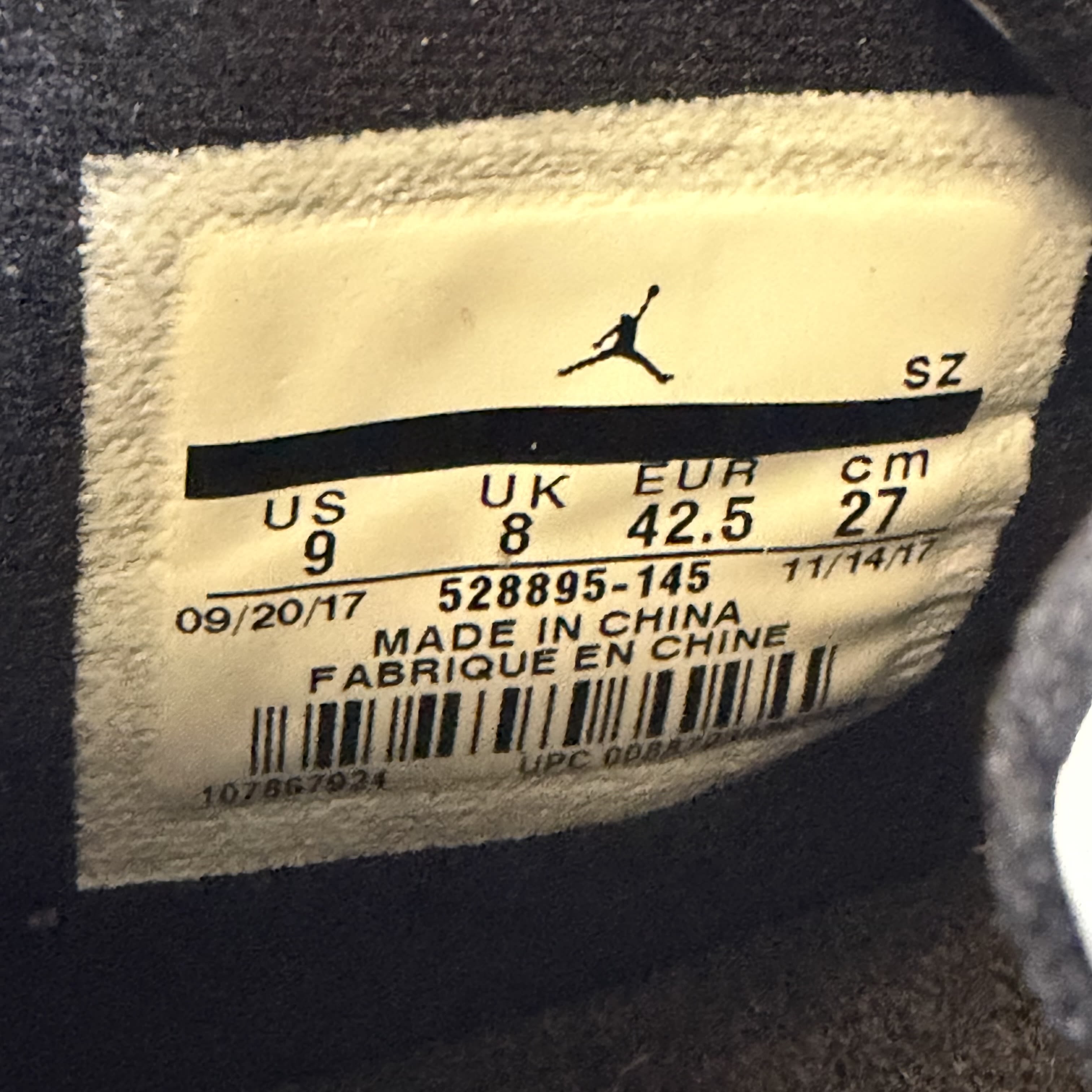 [SP14740] Jordan 11 Retro Low Iridescent