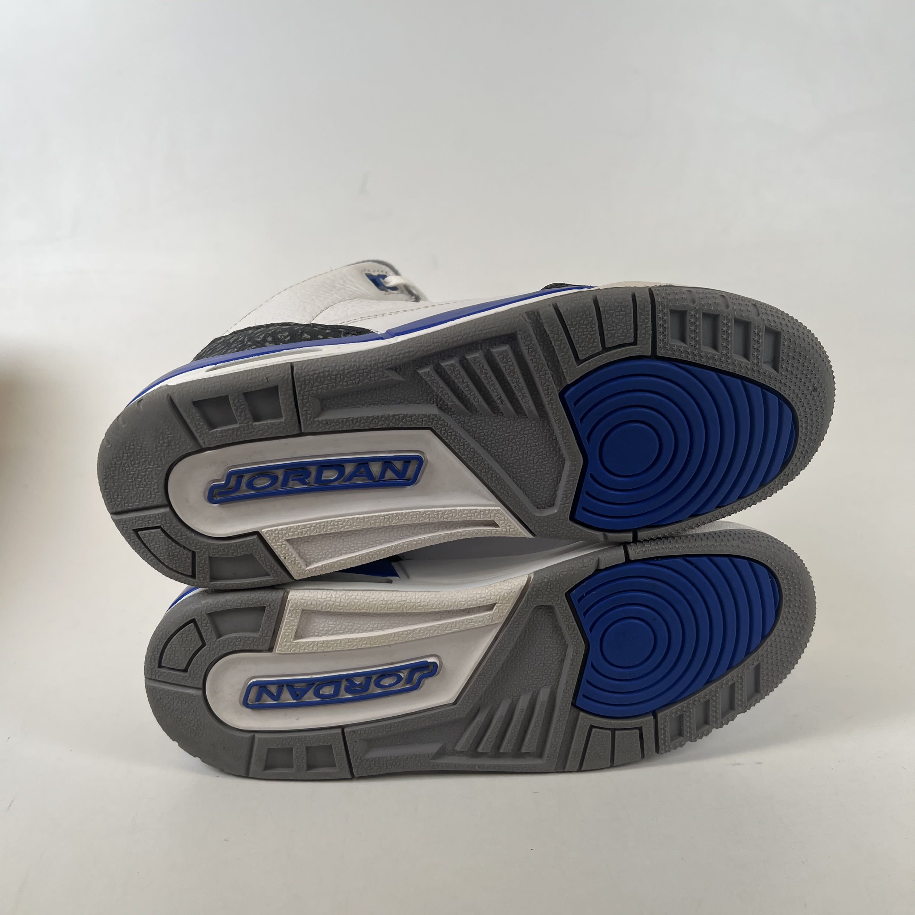 [SP13431] Air Jordan 3 Retro GS 'Racer Blue'