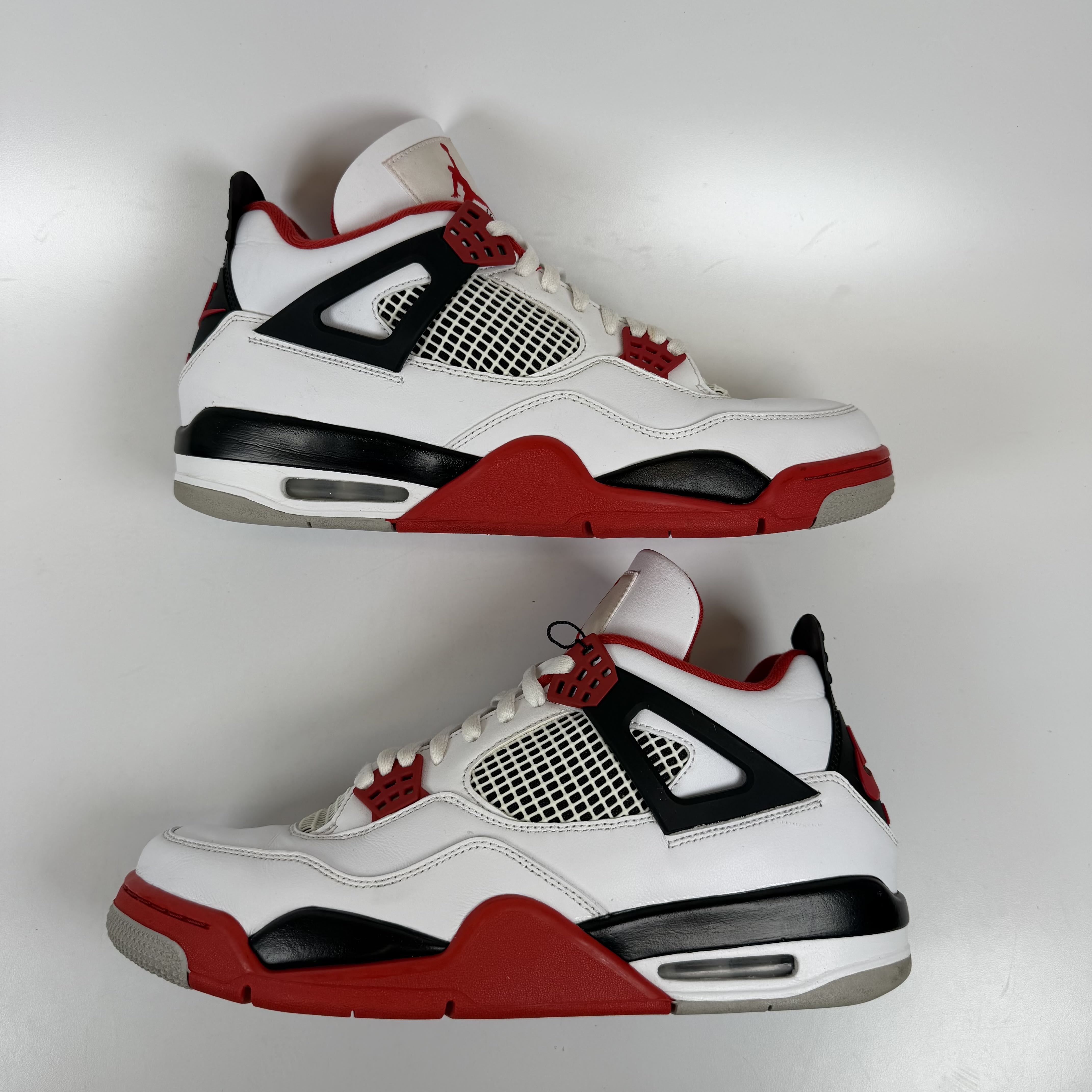 [SP9011] Jordan 4 Retro Fire Red (2020)