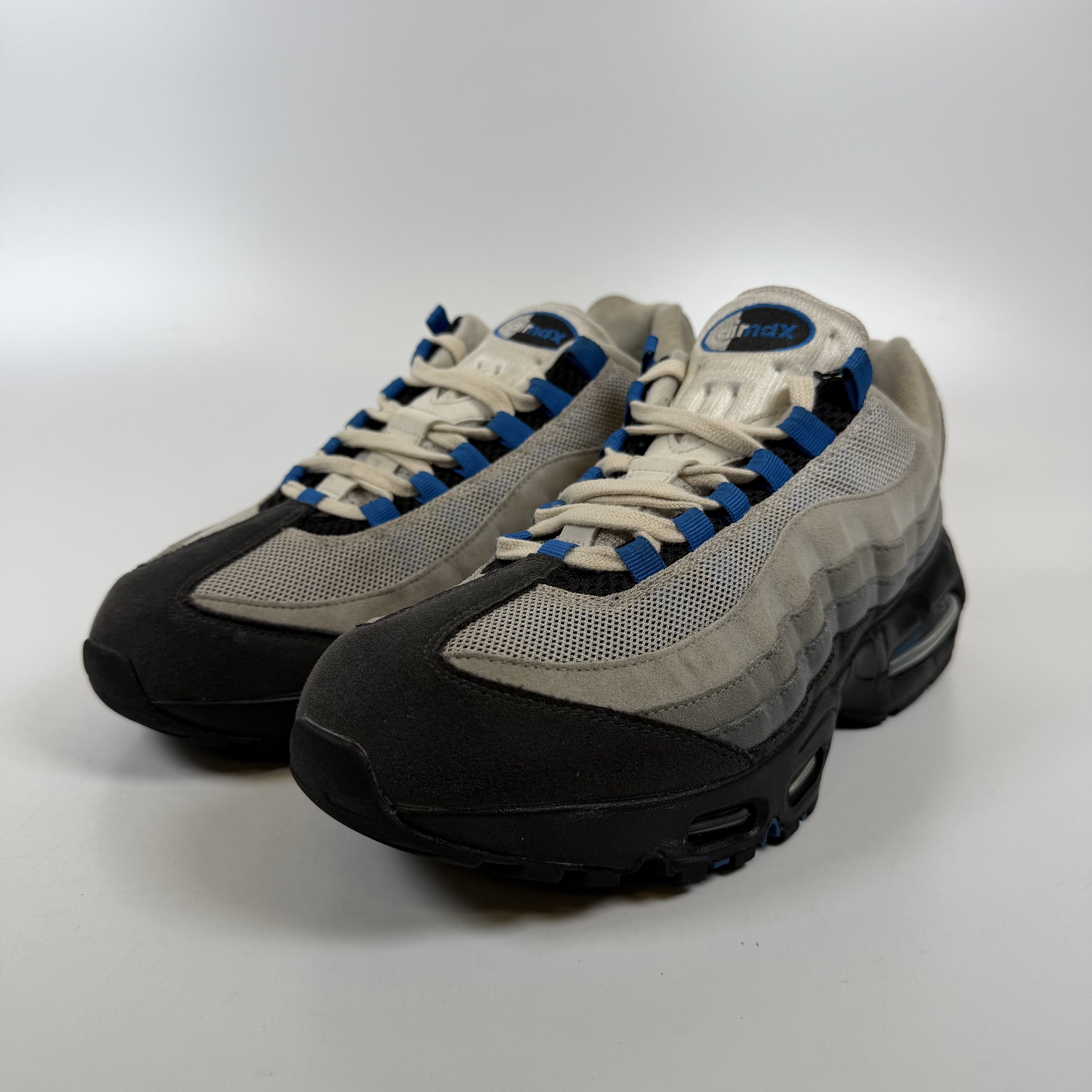 [SP12248] Nike Air Max 95 OG Big Bubble Blue Spark
