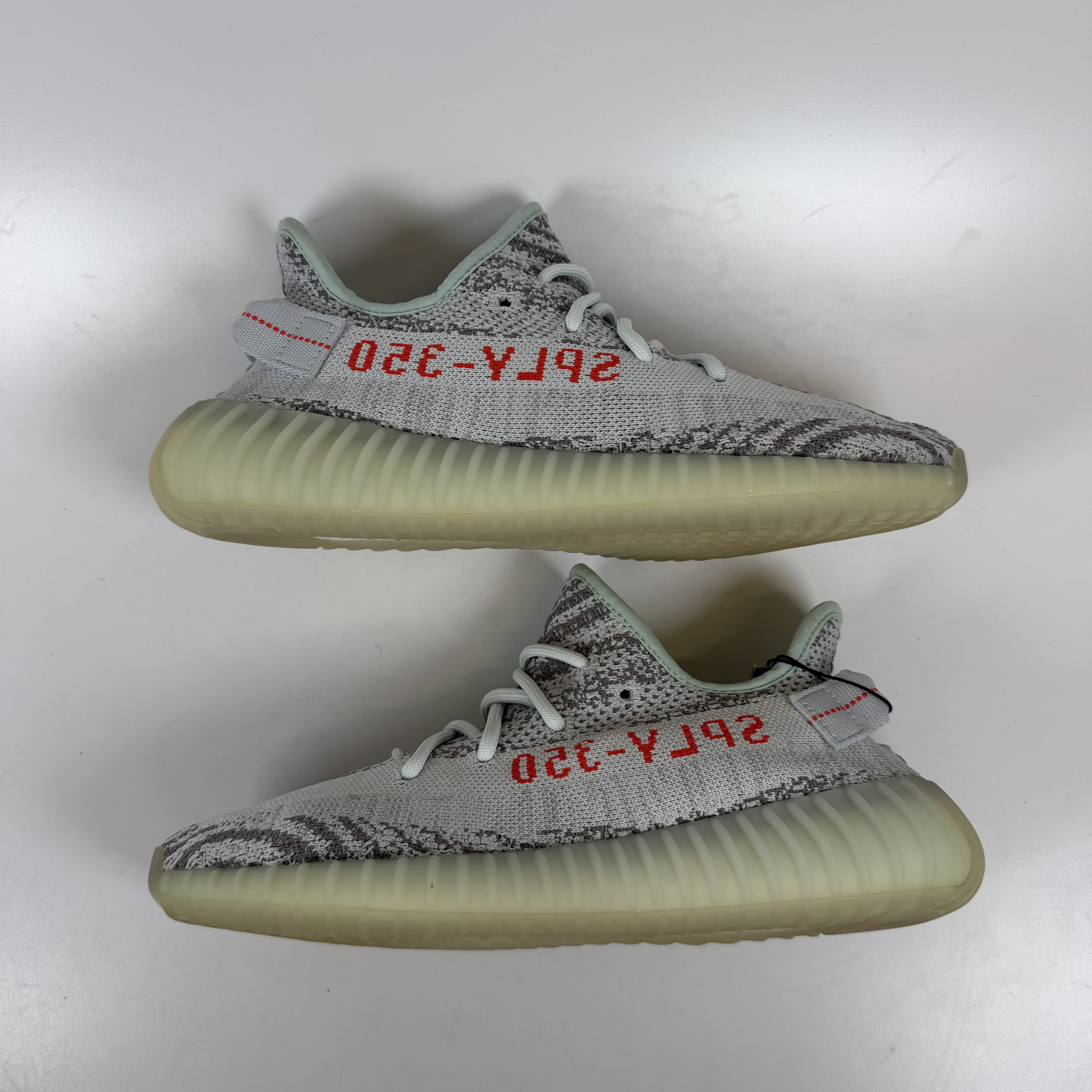 [SP14076] adidas Yeezy Boost 350 V2 Blue Tint