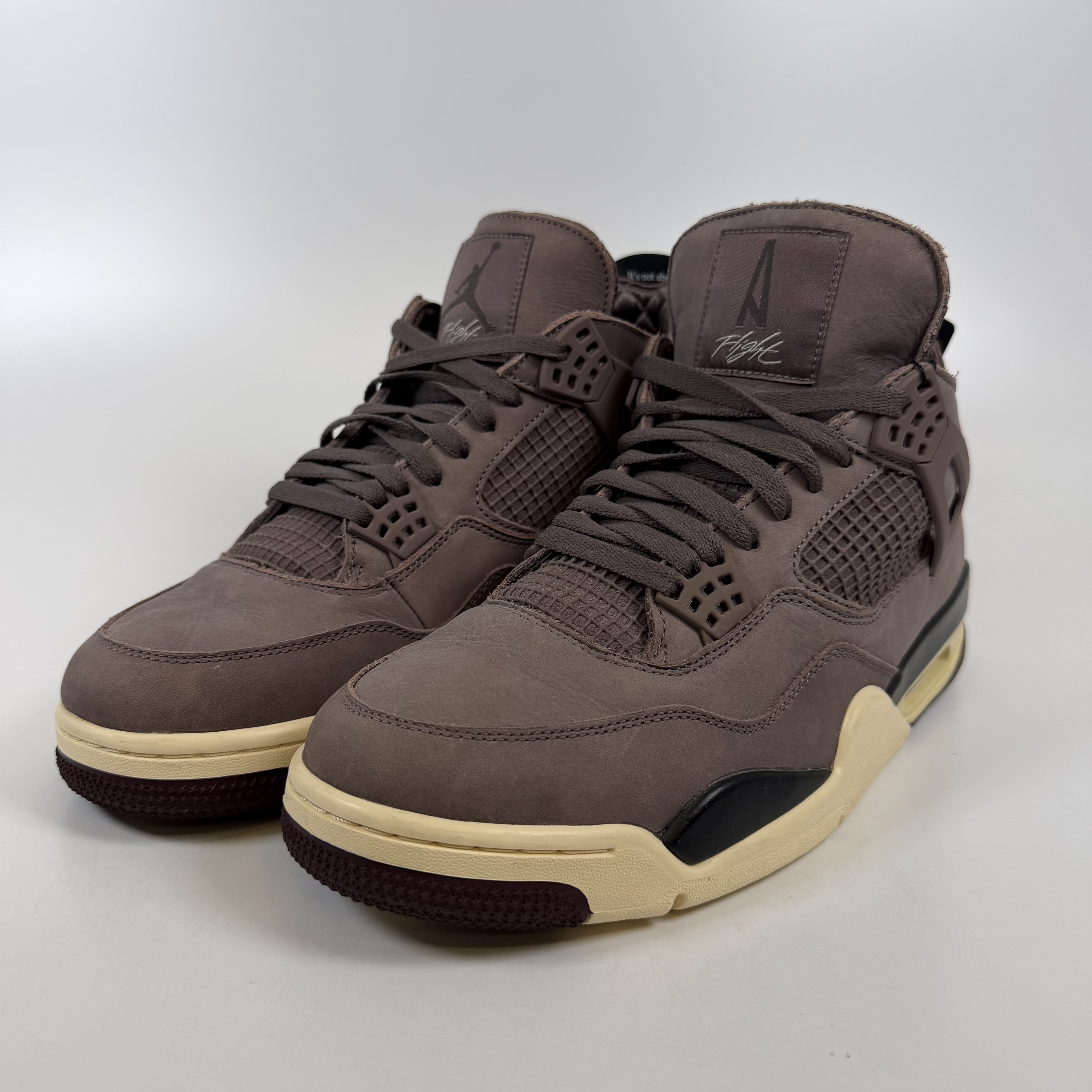 [SP13147] Jordan 4 Retro SP A Ma Maniére Violet Ore